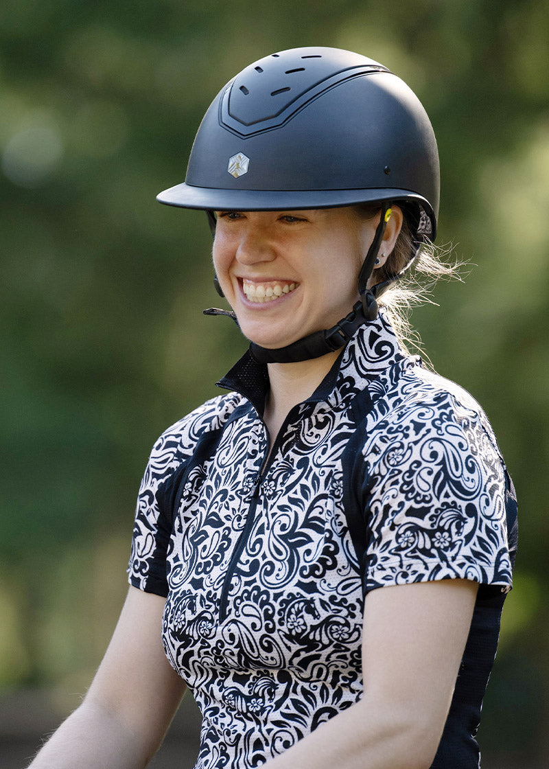 EquiBreeze Ice Fil® Short Sleeve Shirt