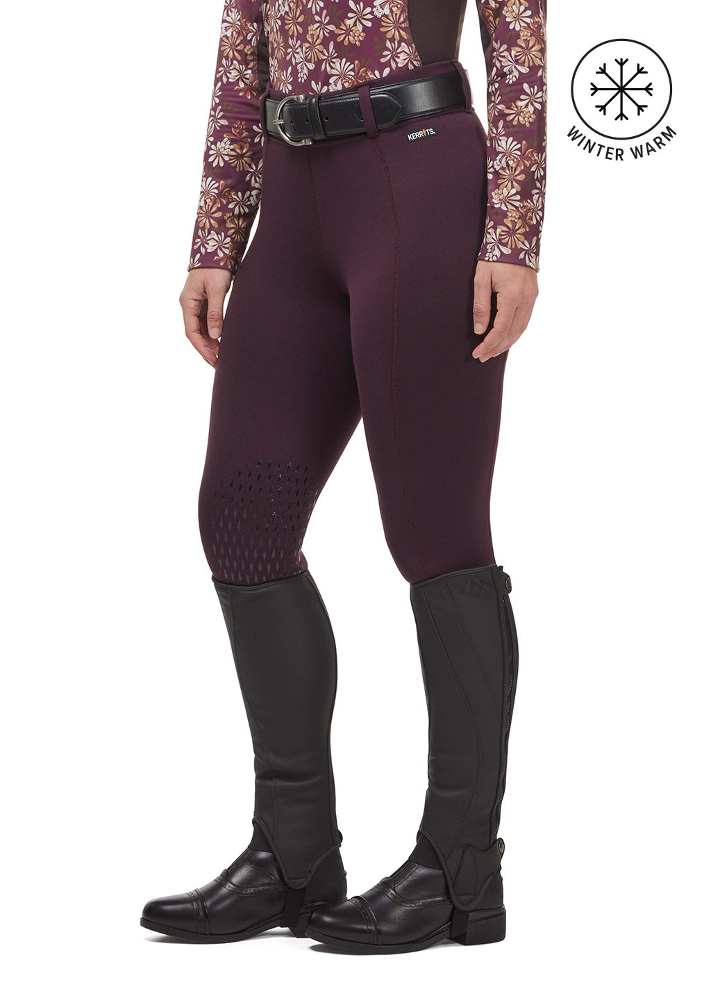 VINEYARD::variant::Power Stretch Knee Patch Pocket Tight