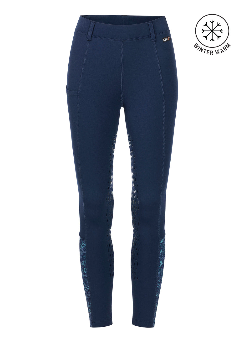 Kids Thermo Tech™ Full Leg Riding Tight
