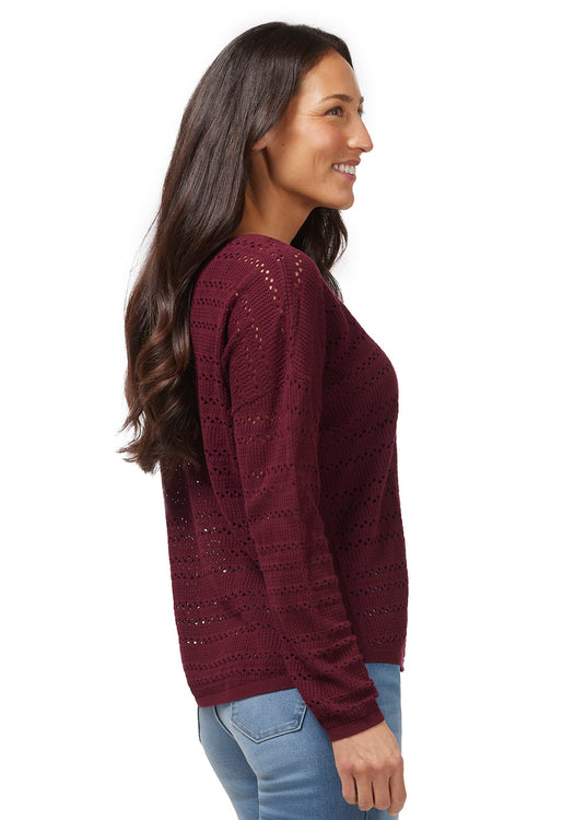 SANGRIA::variant::Saratoga Springs Sweater