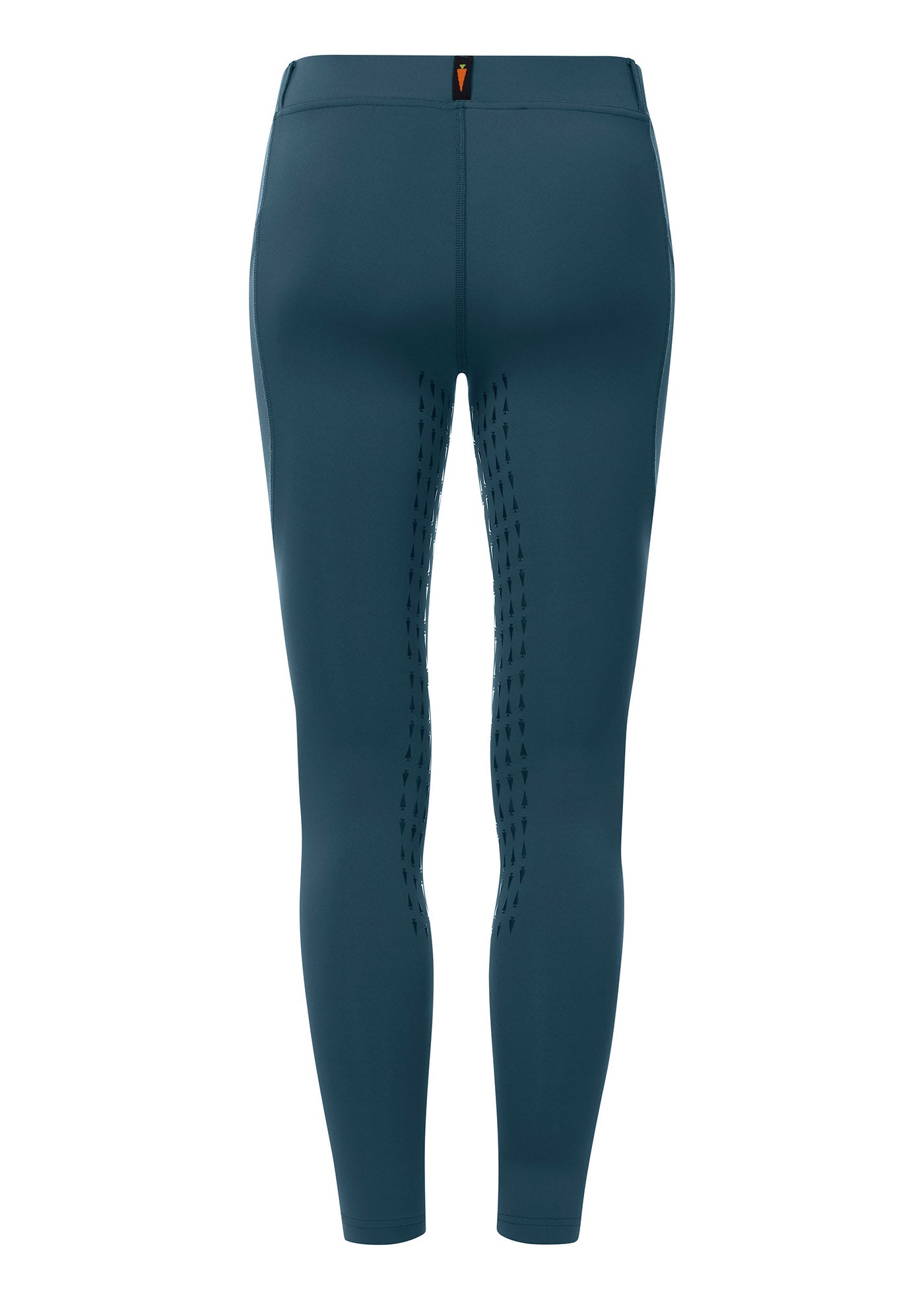 Kids Coolcore® Silicone Full Leg Riding Tech Tight