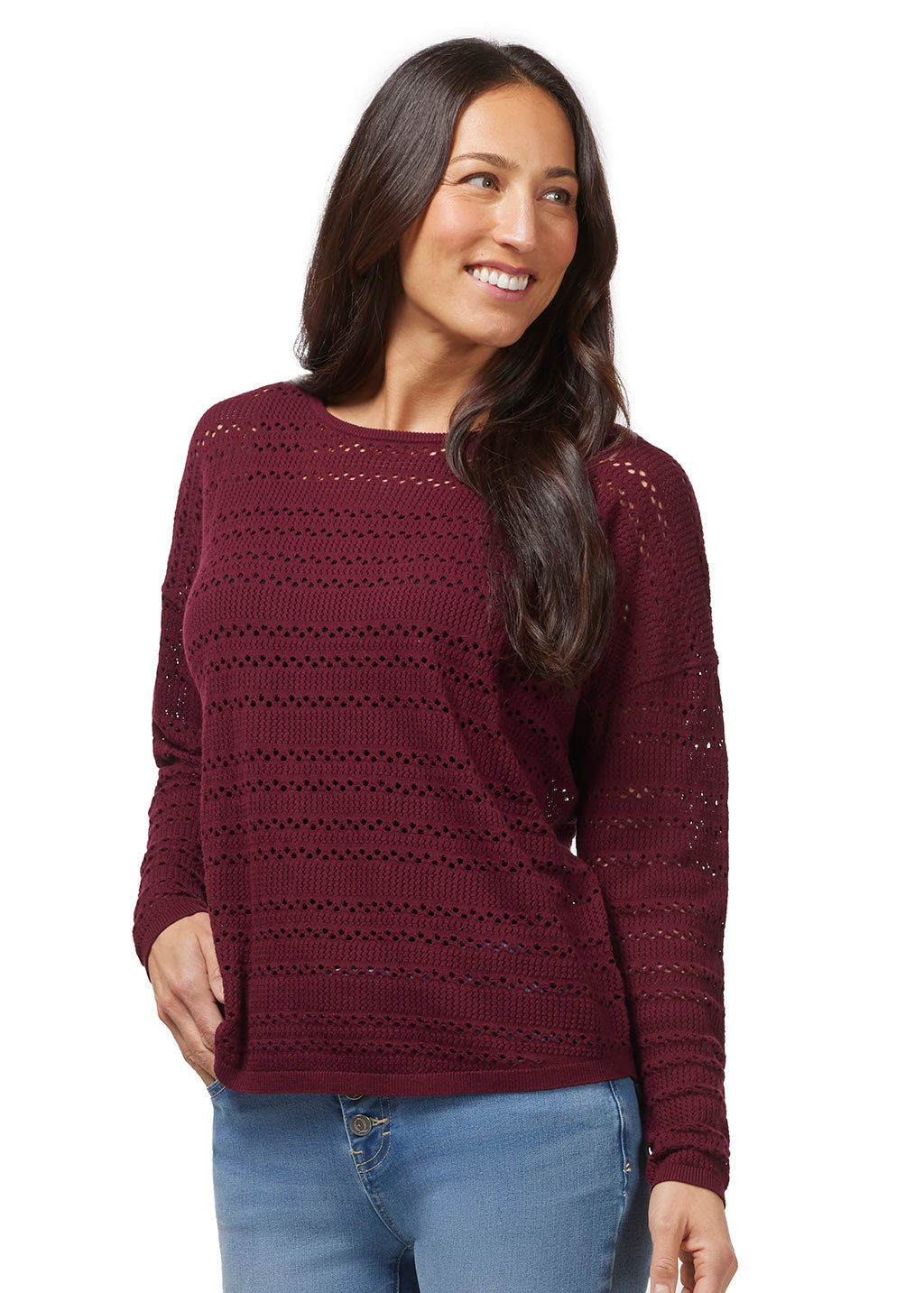 SANGRIA::variant::Saratoga Springs Sweater