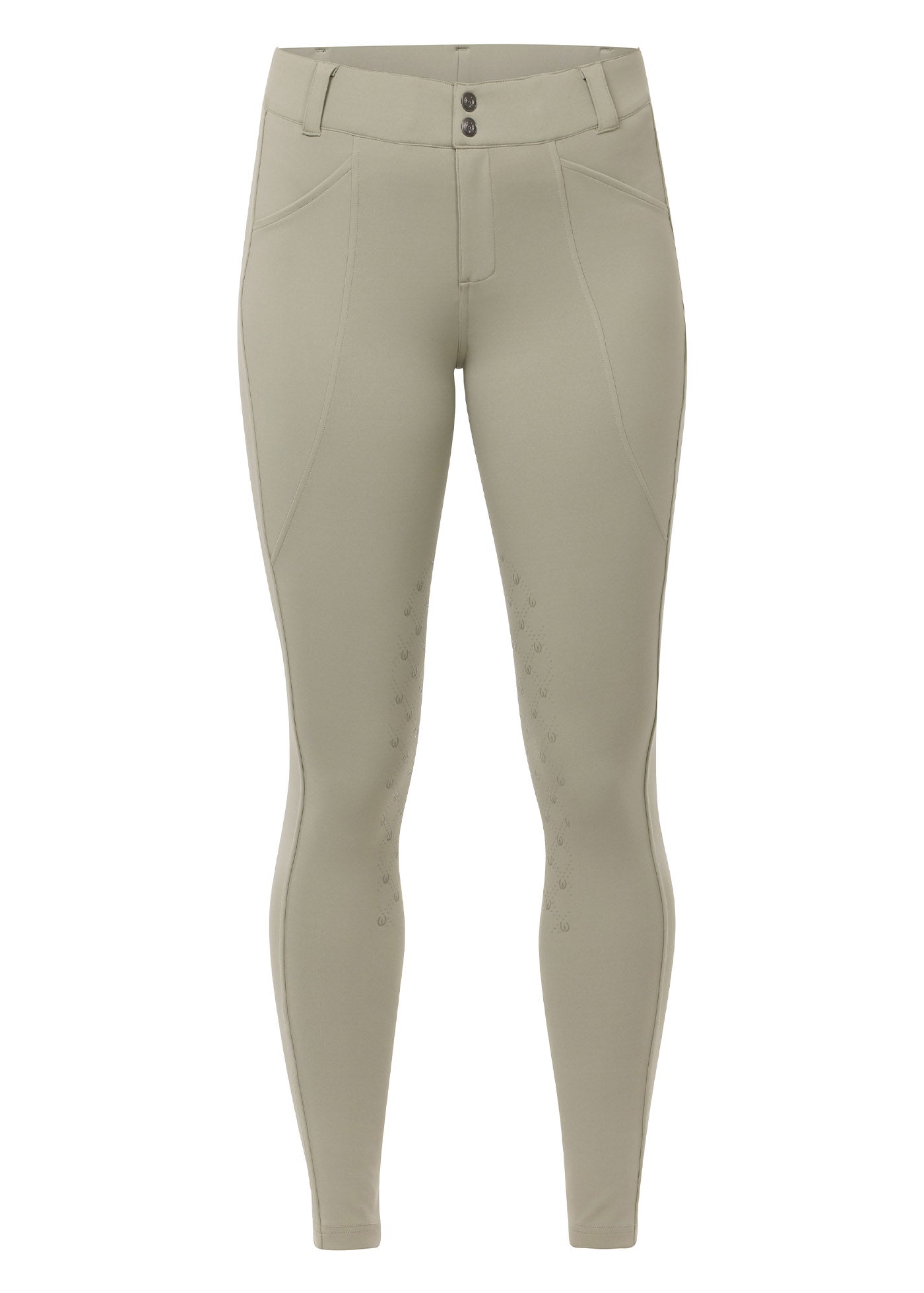 Free Motion Coolcore® Knee Patch Breech