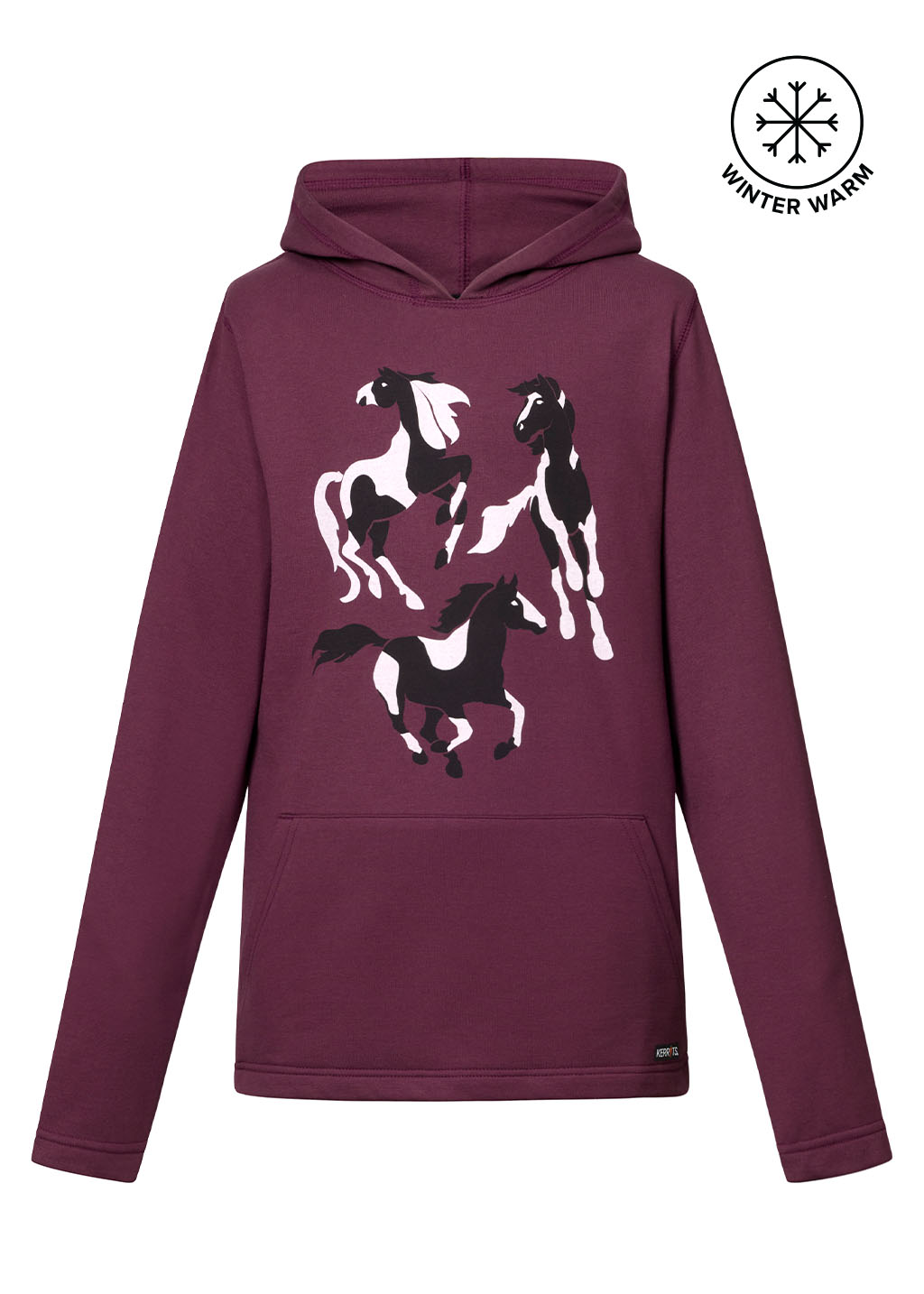 VINEYARD::variant::Kids Mod Mare Pullover Hoodie