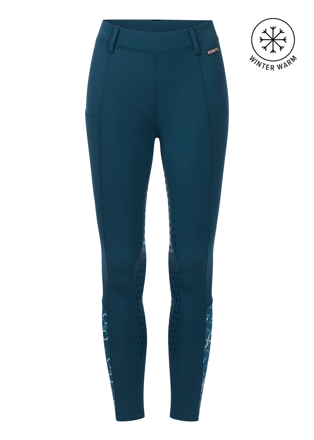 Kids Thermo Tech™ Full Leg Riding Tight