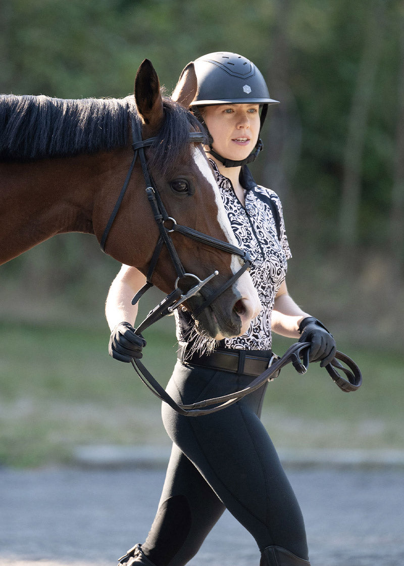 EquiBreeze Ice Fil® Short Sleeve Shirt