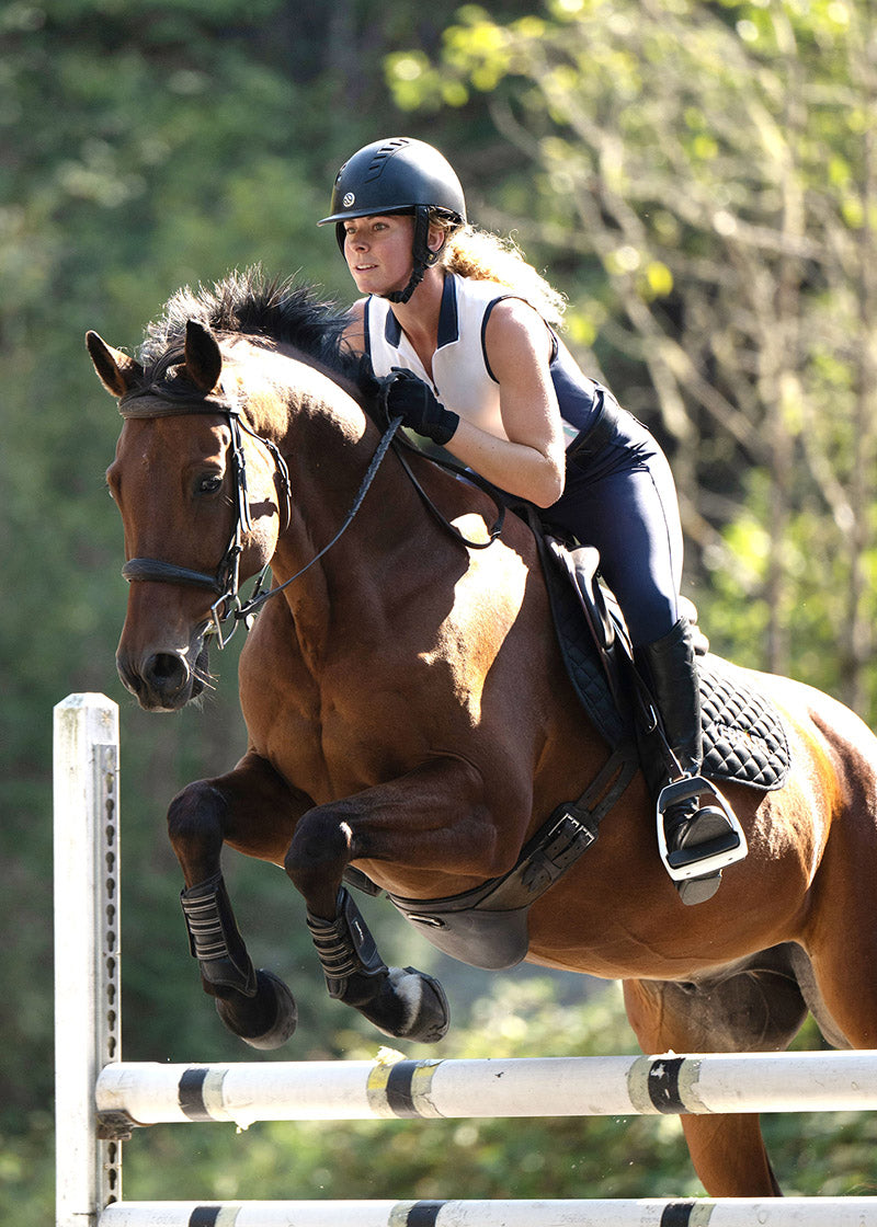 Free Motion Coolcore® Knee Patch Breech