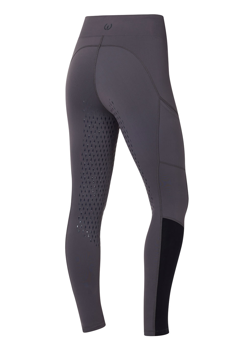 CINDER/ BLACK::variant::Thermo Tech Full Leg Tight