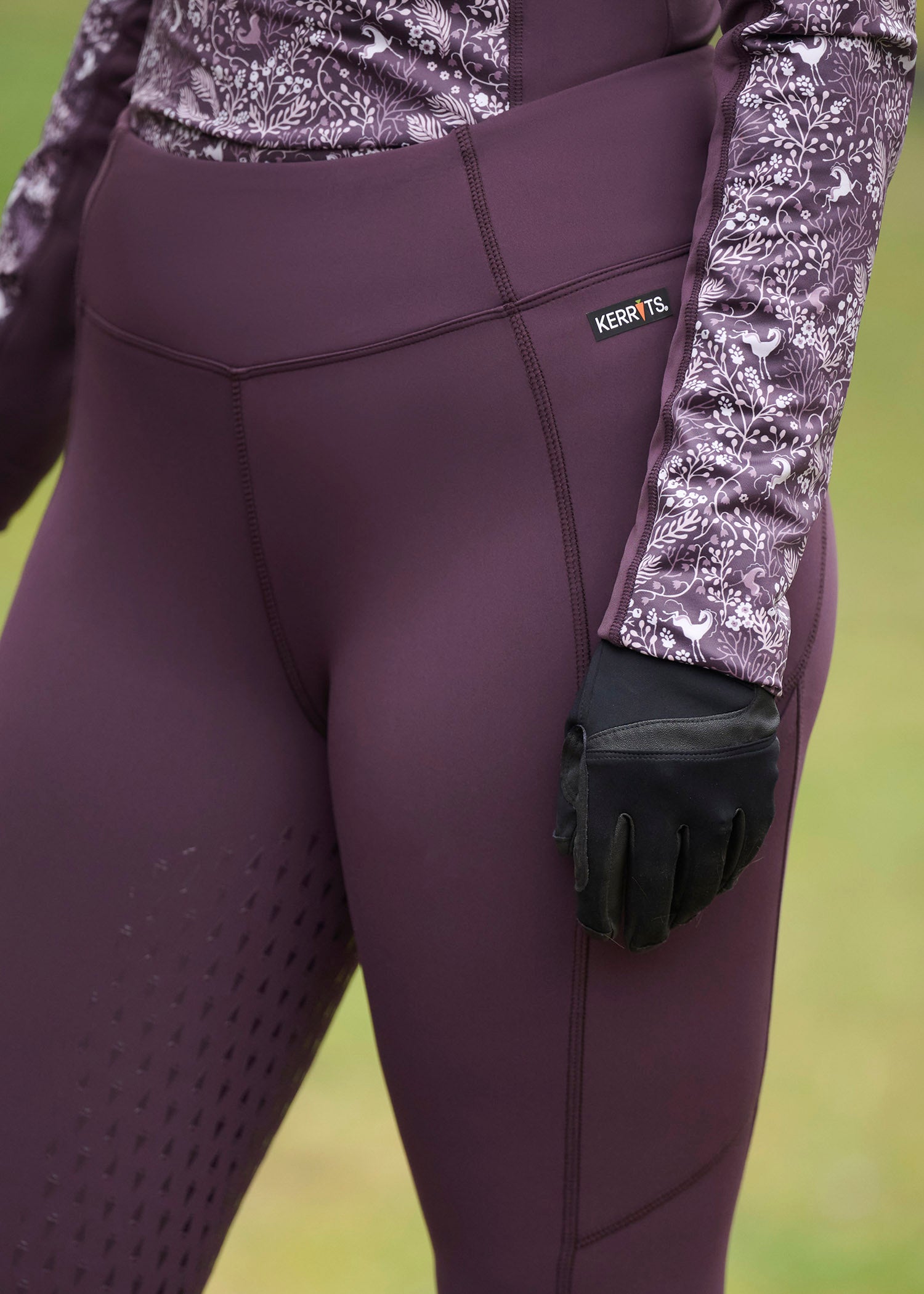 Thermo Tech™ 2.0 Full Leg Riding Tight