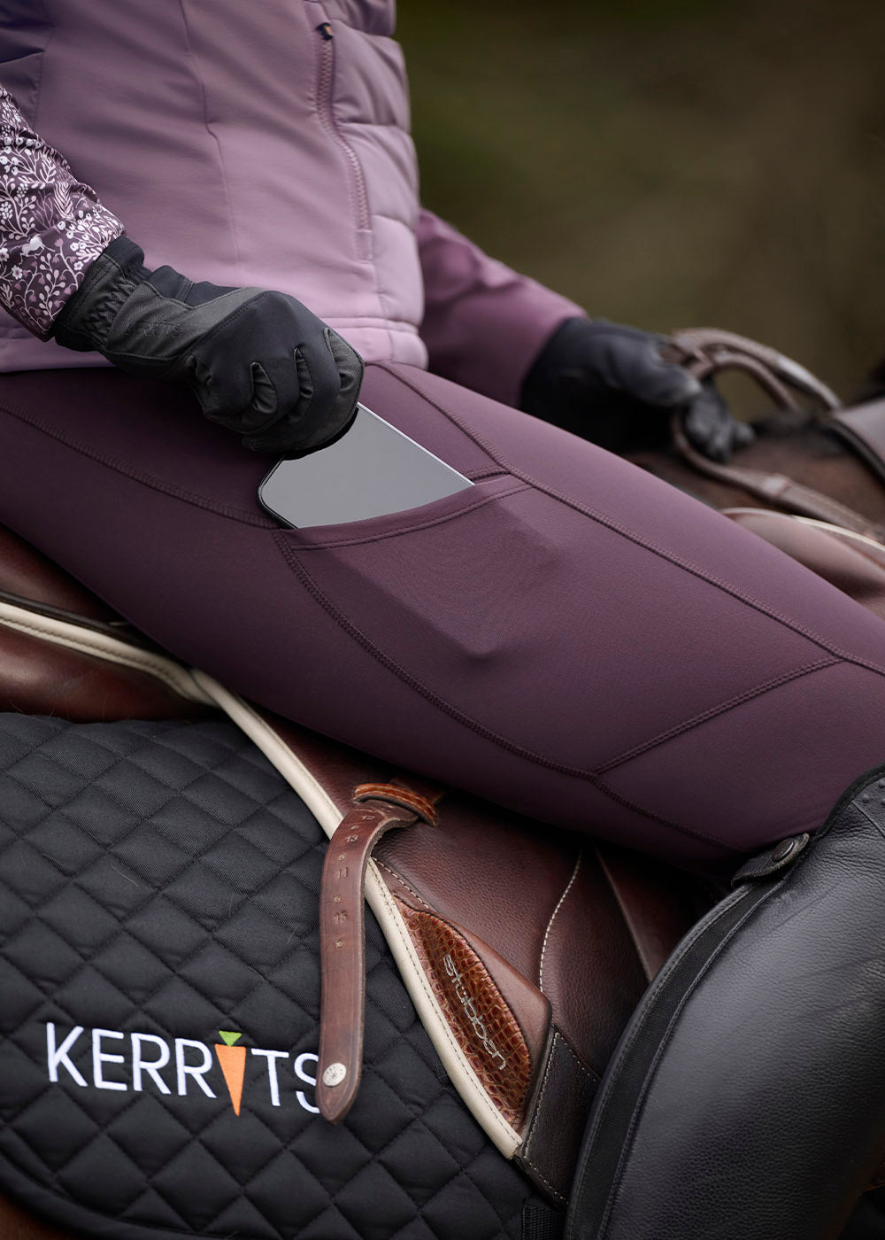 Thermo Tech™ 2.0 Full Leg Riding Tight