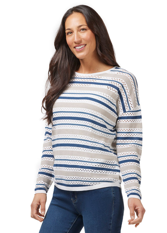 MULTI::variant::Saratoga Springs Sweater