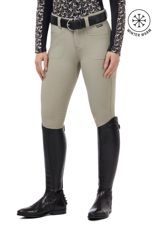 3-Season Tailored Knee Patch Riding Breech