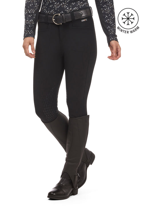 3-Season Tailored Knee Patch Riding Breech