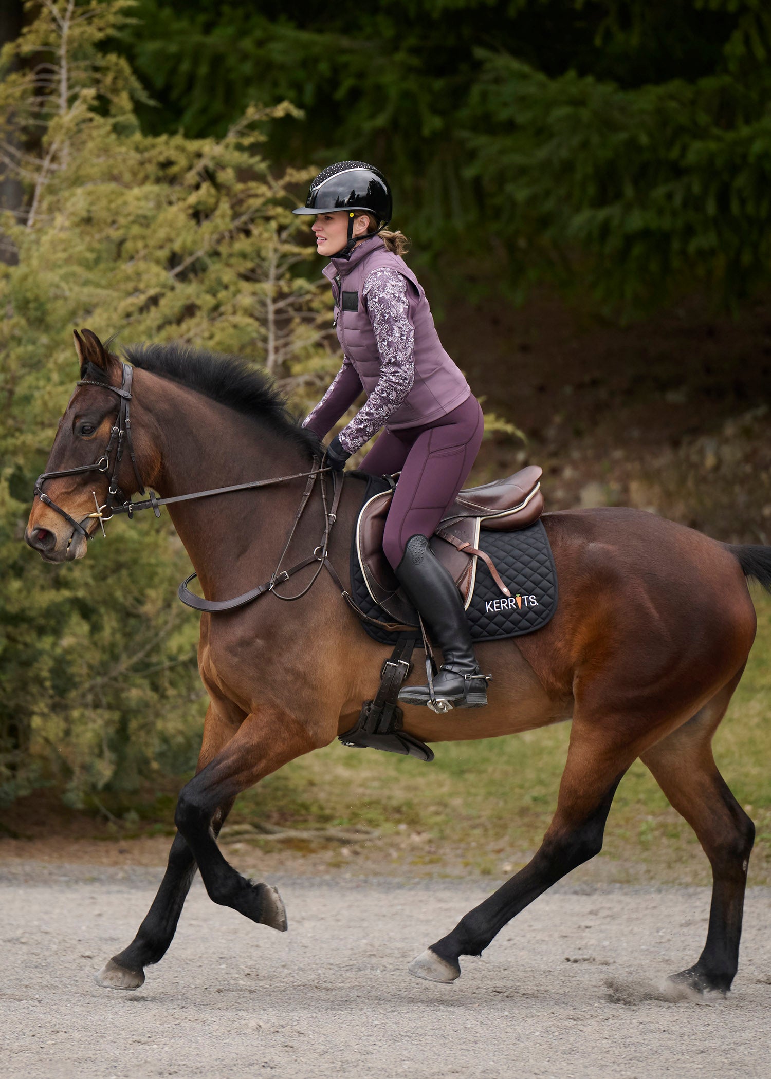 Thermo Tech™ 2.0 Full Leg Riding Tight