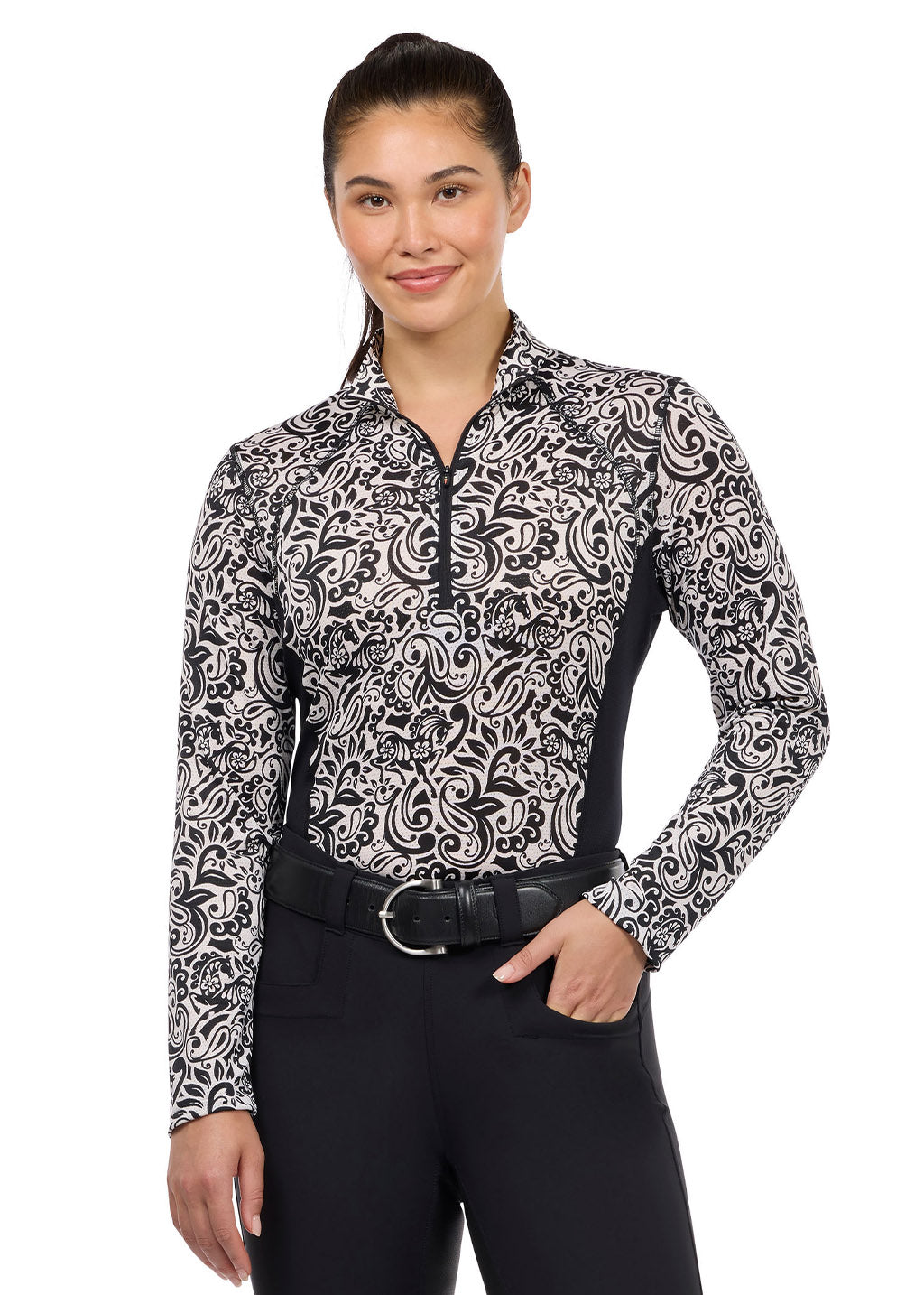 EquiBreeze Ice Fil® Long Sleeve Shirt