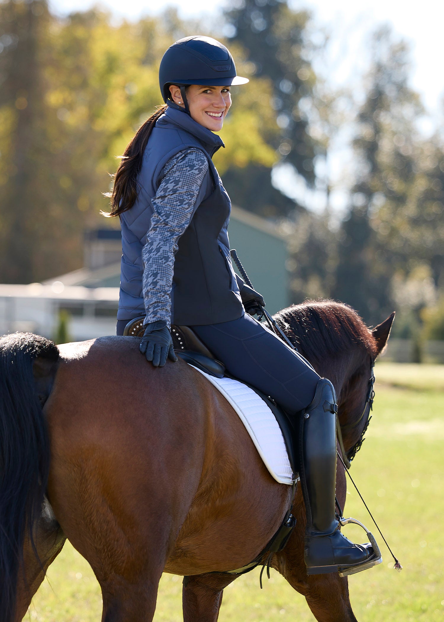 Thermo Tech™ 2.0 Full Leg Riding Tight