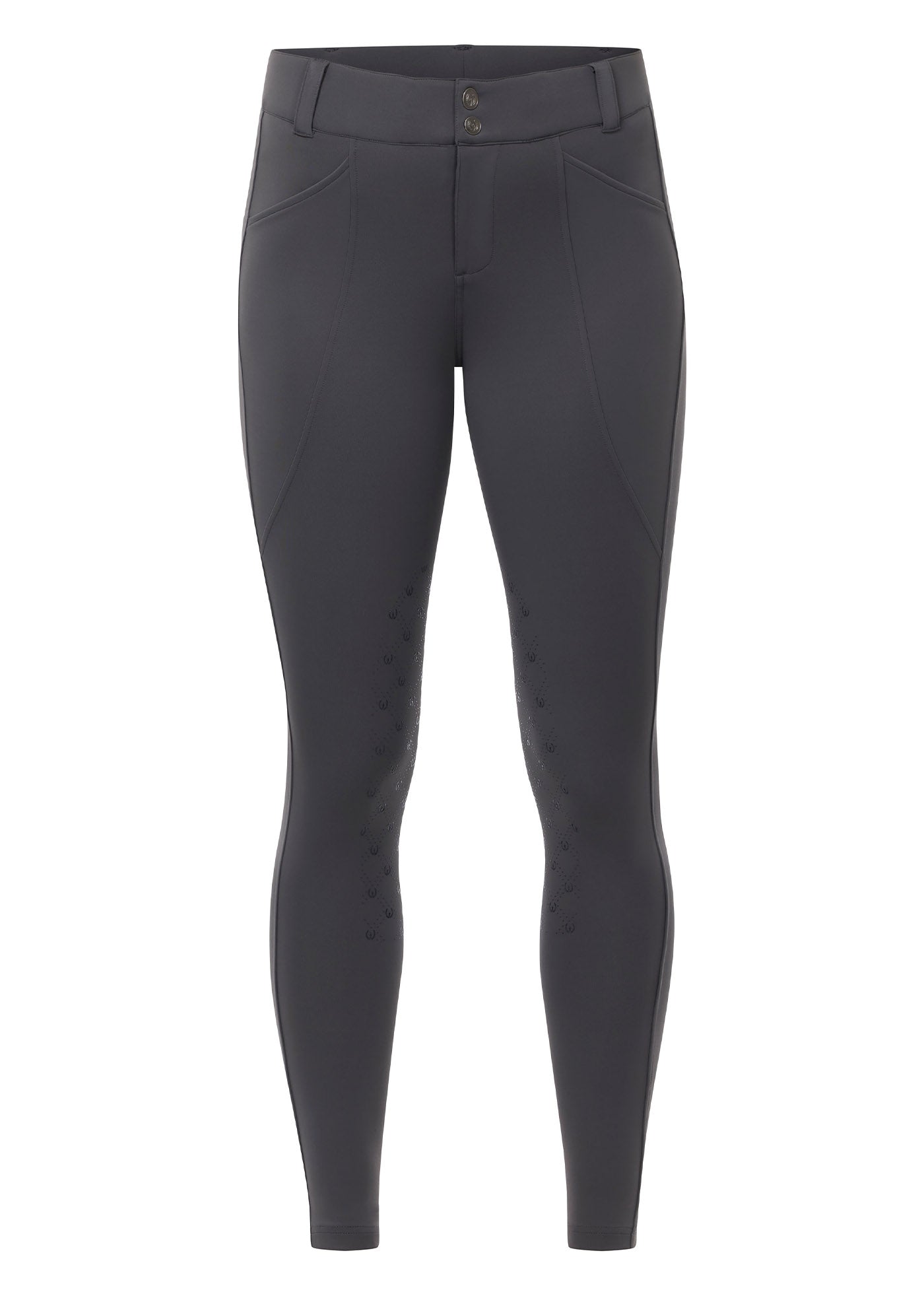 Free Motion Coolcore® Knee Patch Breech