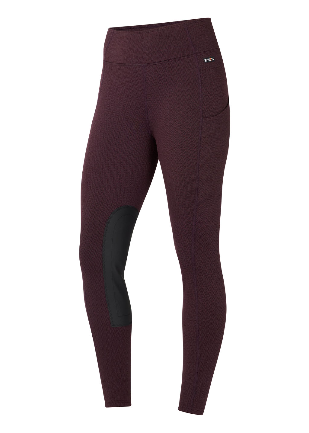 VINEYARD::variant::Fleece Lite II Knee Patch Tight