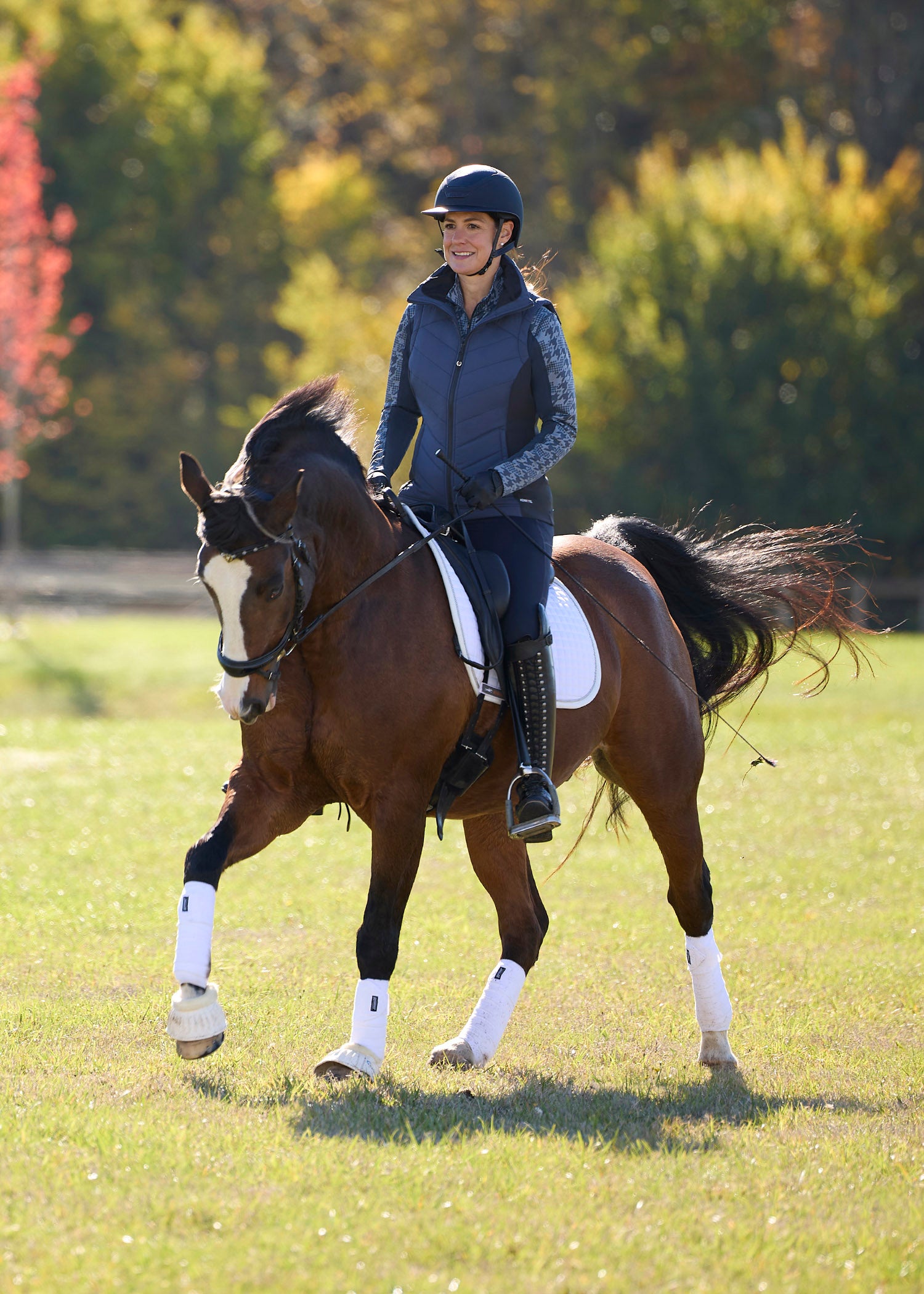 Thermo Tech™ 2.0 Full Leg Riding Tight