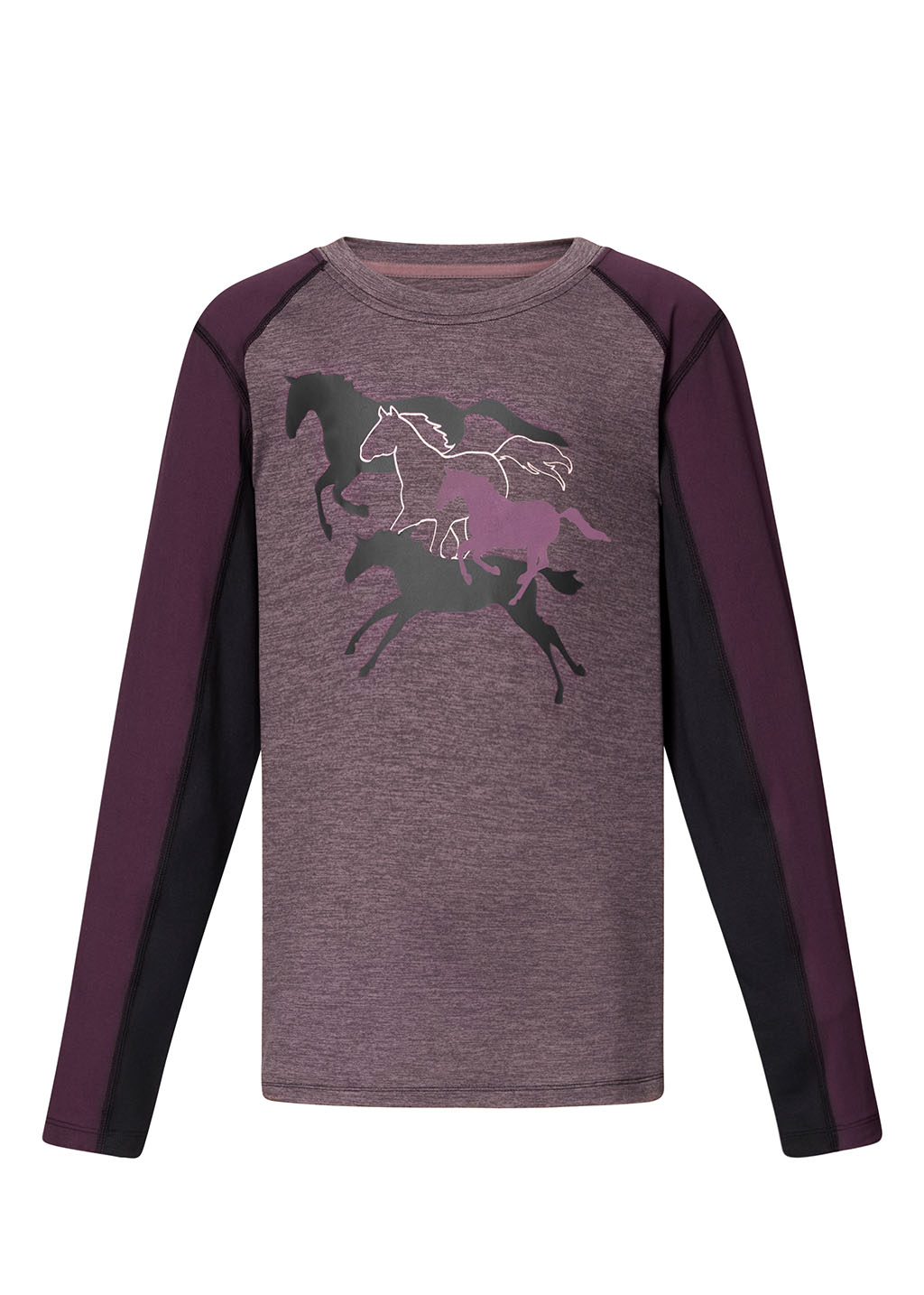 MAUVE::variant::Kids Round Up Base Layer