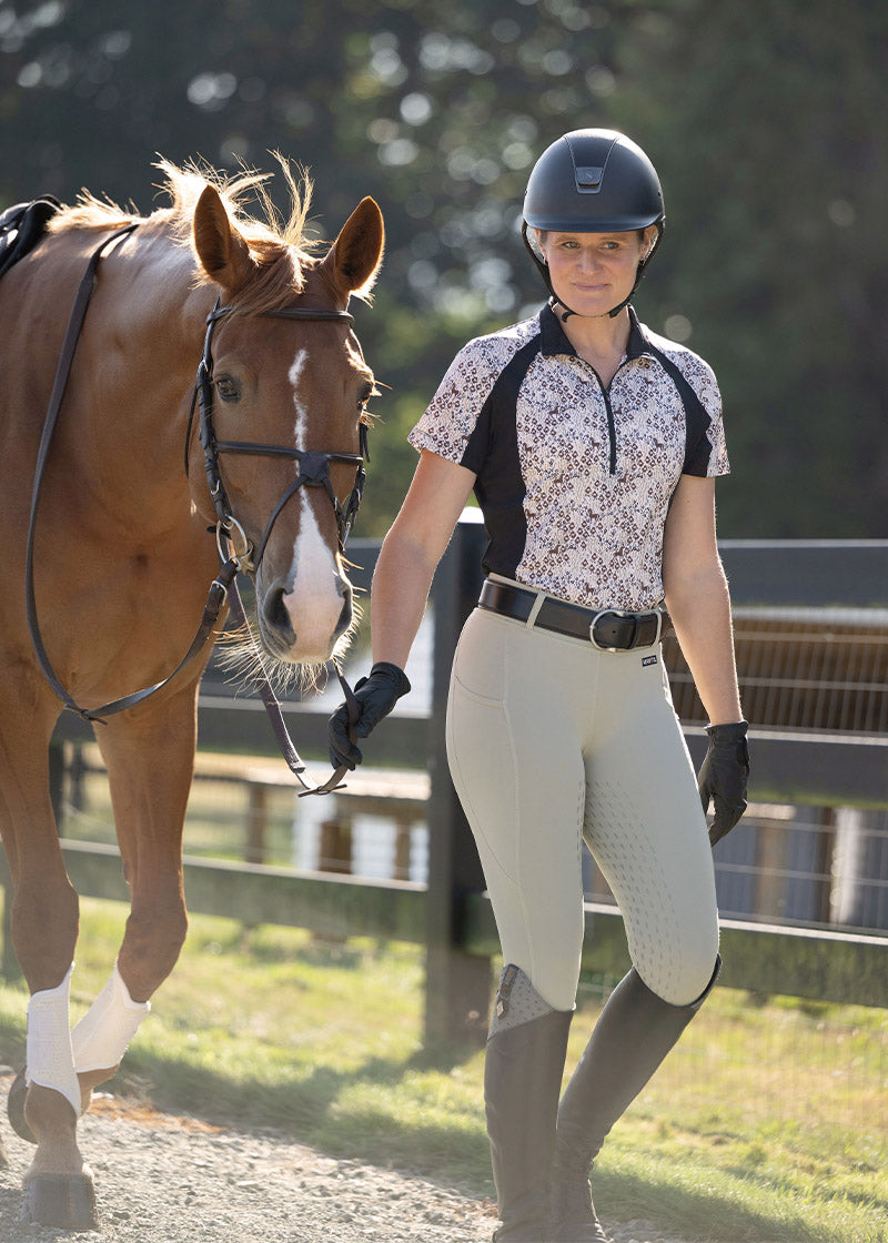 EquiBreeze Ice Fil® Short Sleeve Shirt