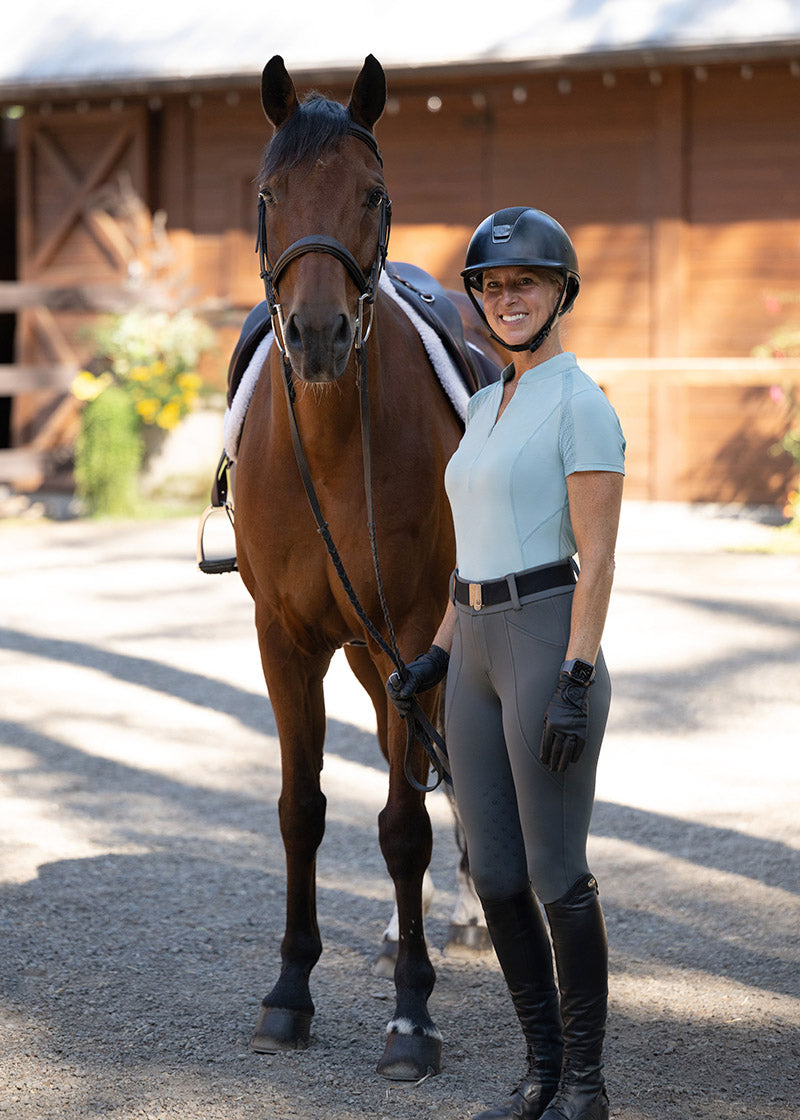 Free Motion Coolcore® Knee Patch Breech