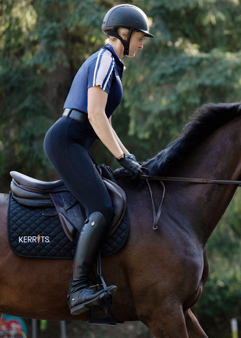 Coolcore® Silicone Full Leg Riding Tech Tight