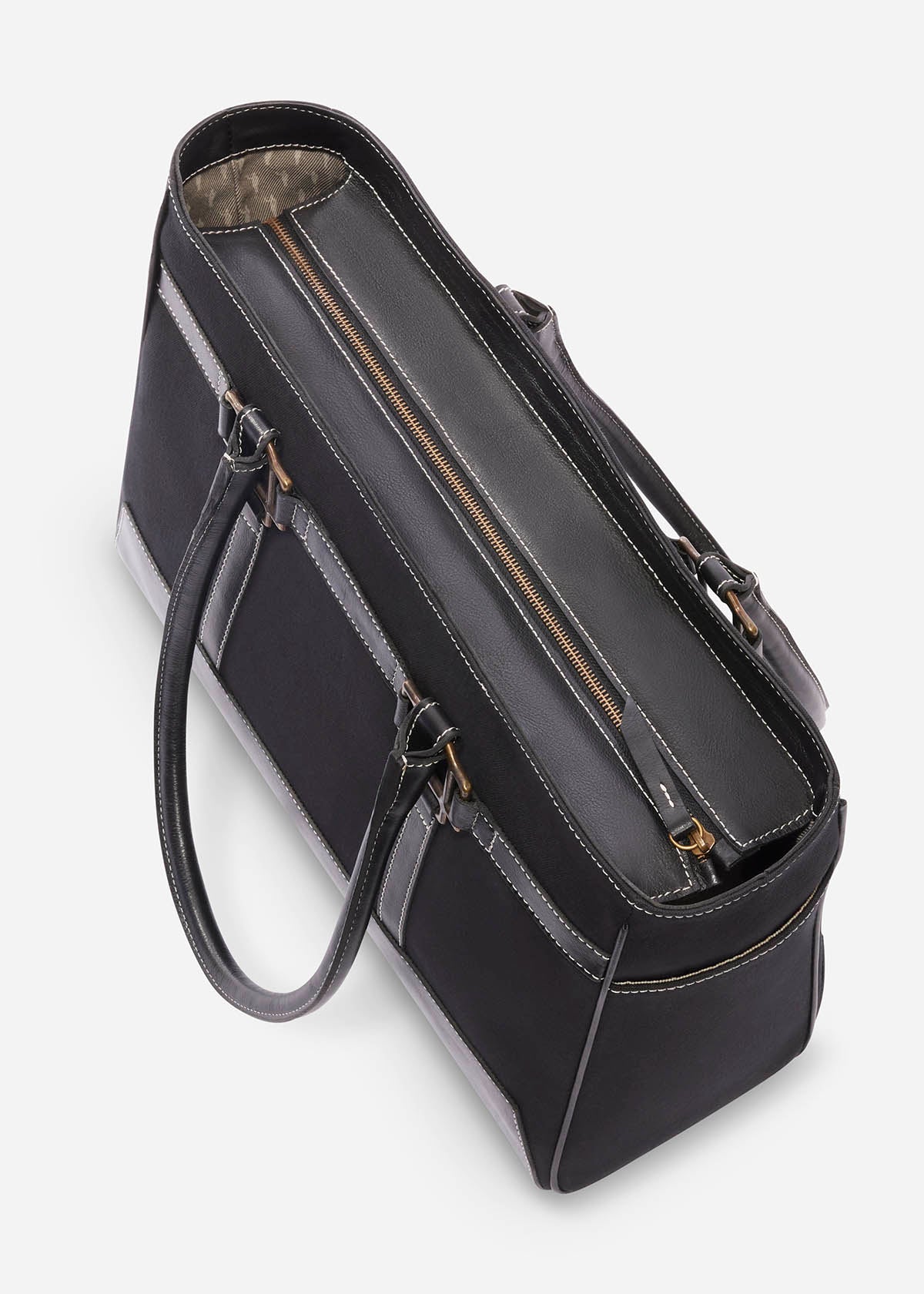 Classic Black::variant::Oughton Derby Work Tote