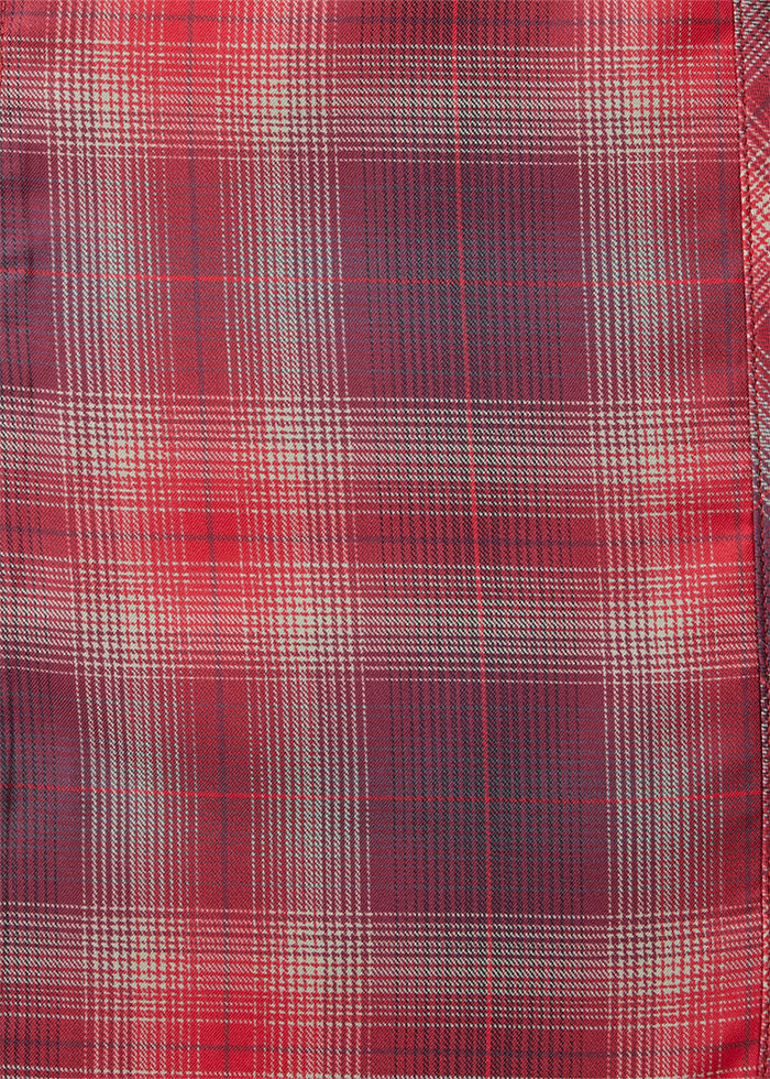 SANGRIA PLAID::variant::Not Just a Barn Shirt