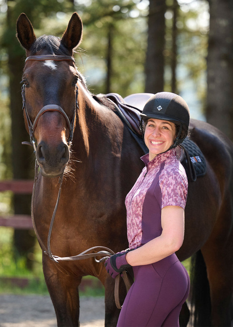EquiBreeze Ice Fil® Short Sleeve Shirt