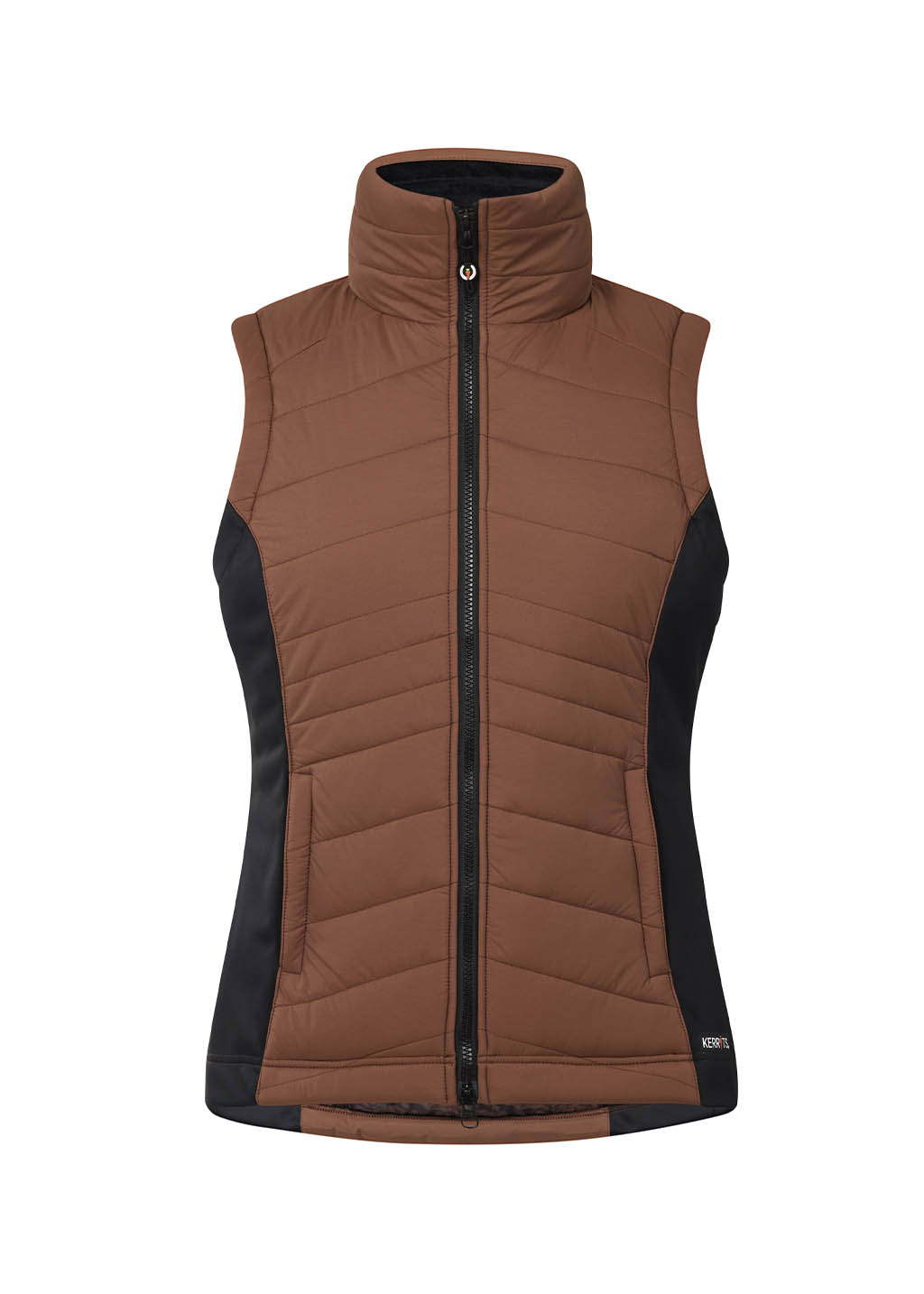 NUTMEG::variant::Round Up Quilted Vest