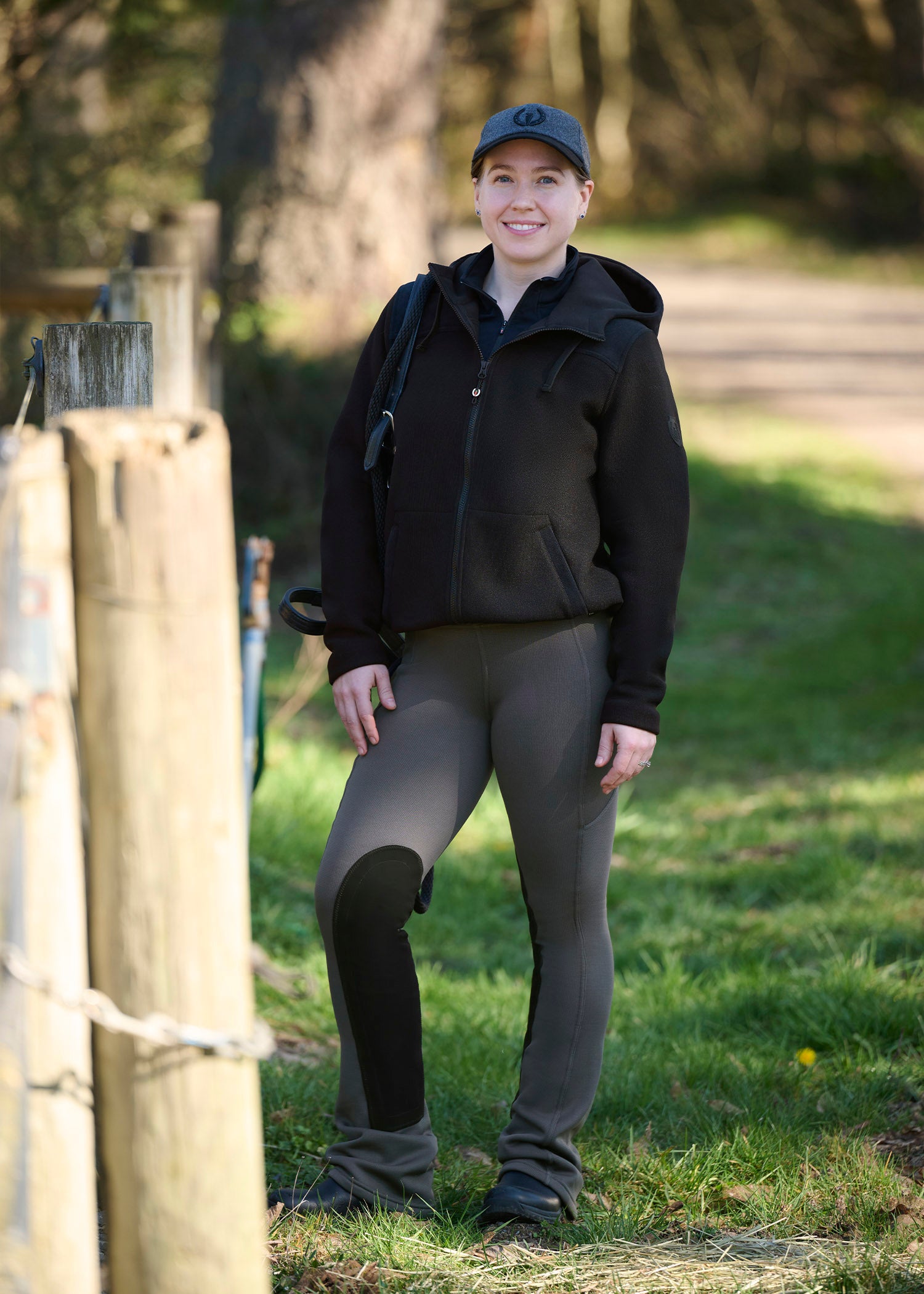 Sit Tight Wind Pro® Knee Patch Winter Bootcut