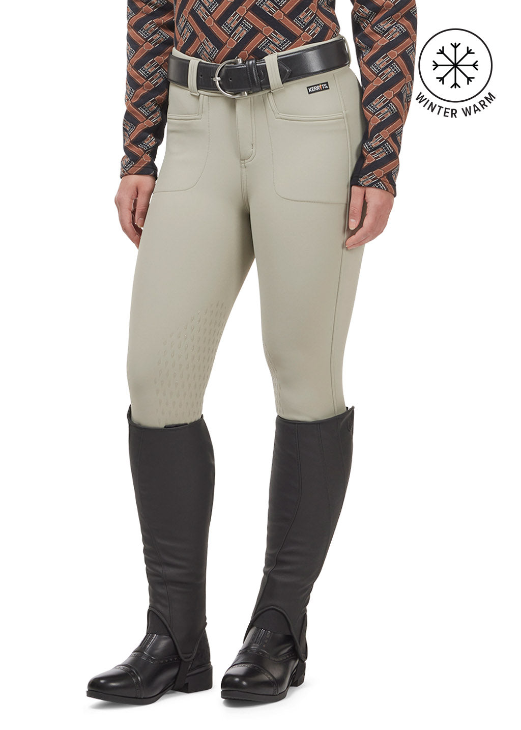 SAND::variant::3-Season Tailored Breech