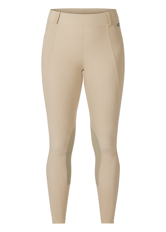 TAN::variant::Microcord Knee Patch Pocket Tight