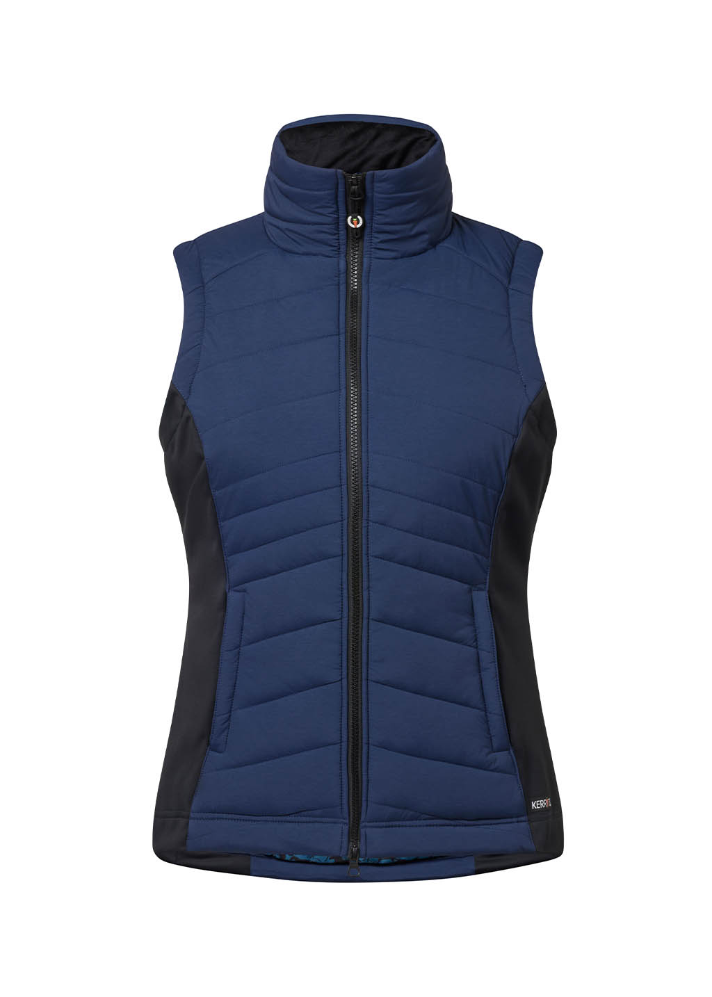 NIGHTSKY::variant::Round Up Quilted Vest