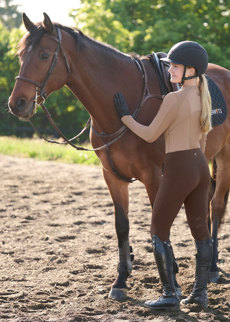 Coolcore® PowerLite Knee Patch Pocket Tight