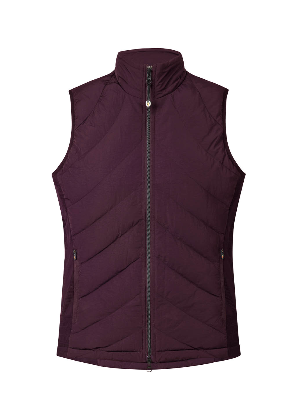 VINEYARD::variant::EquiTech Hybrid Quilted Vest