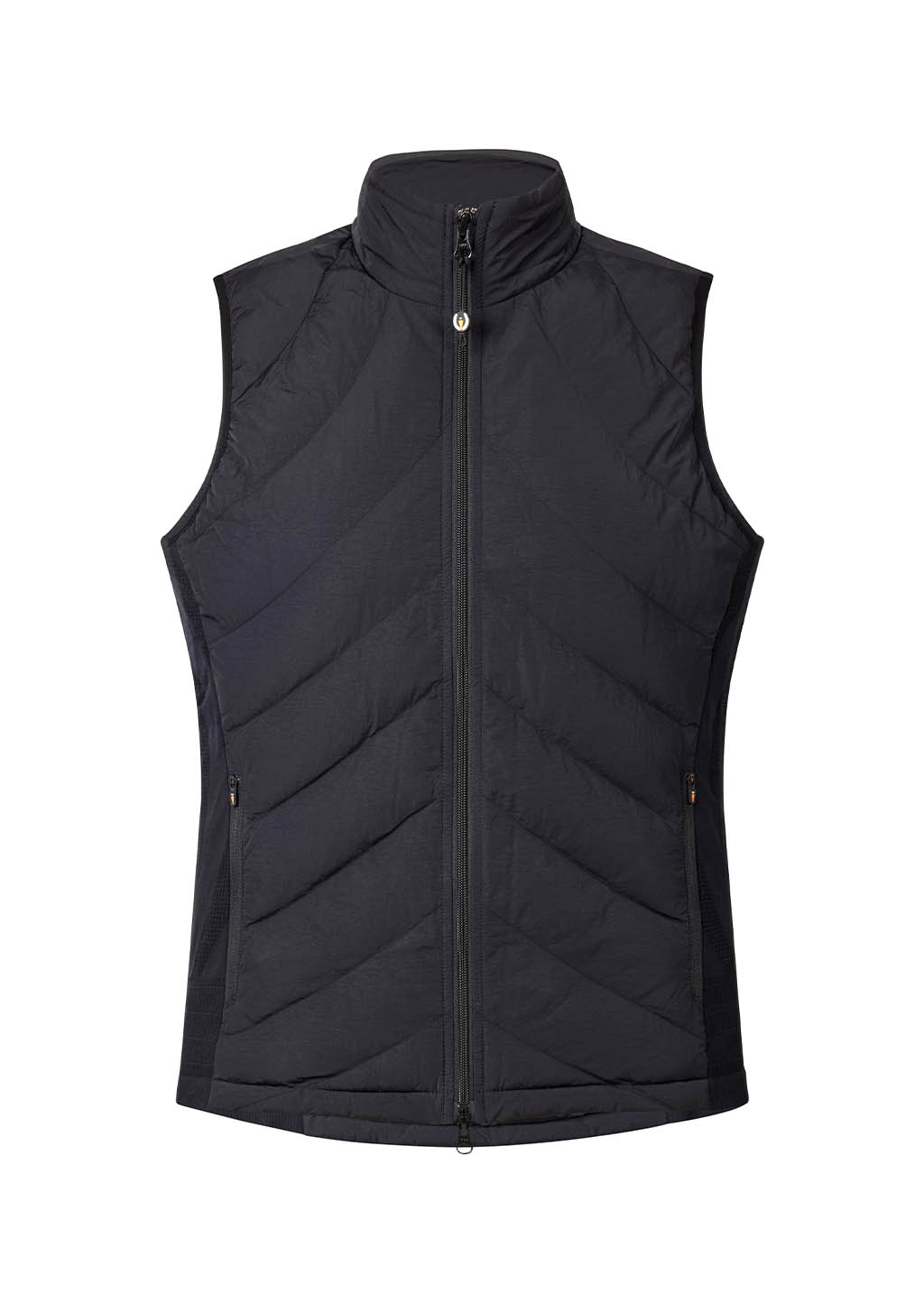 BLACK::variant::EquiTech Hybrid Quilted Vest