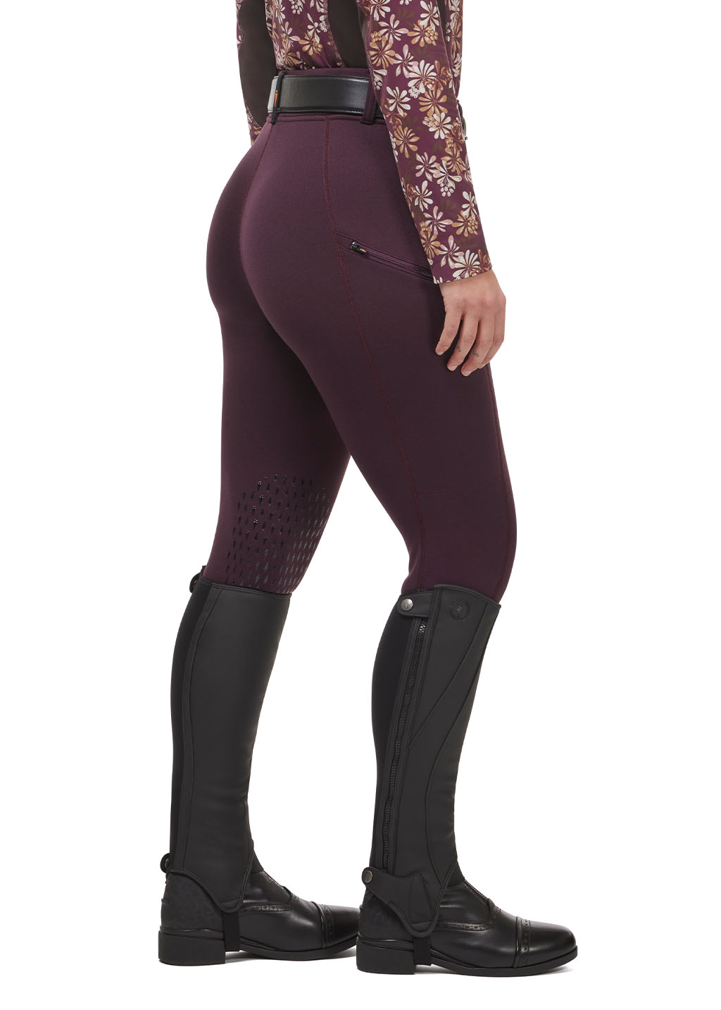 VINEYARD::variant::Power Stretch Knee Patch Pocket Tight