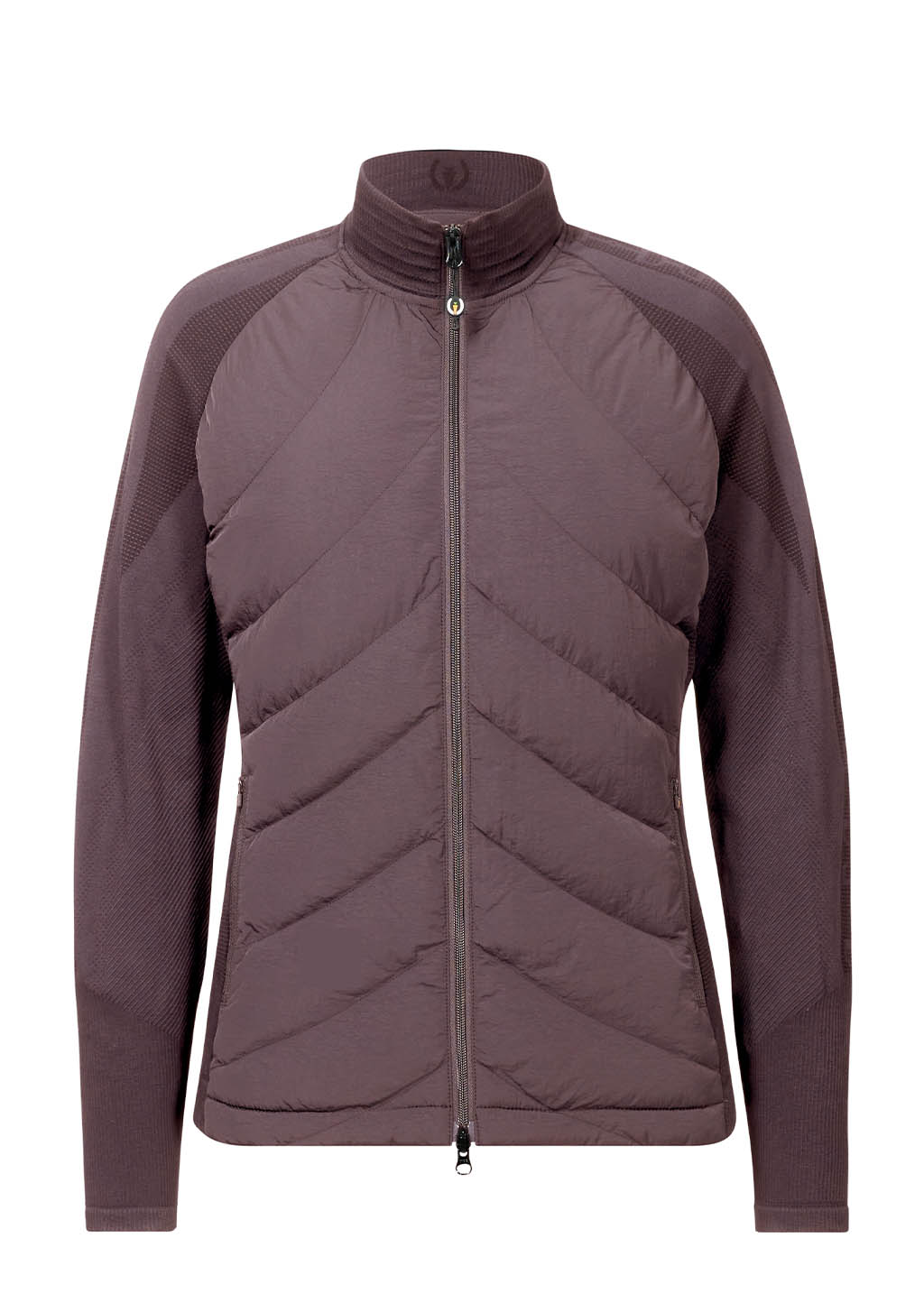 MAUVE::variant::EquiTech Hybrid Quilted Jacket