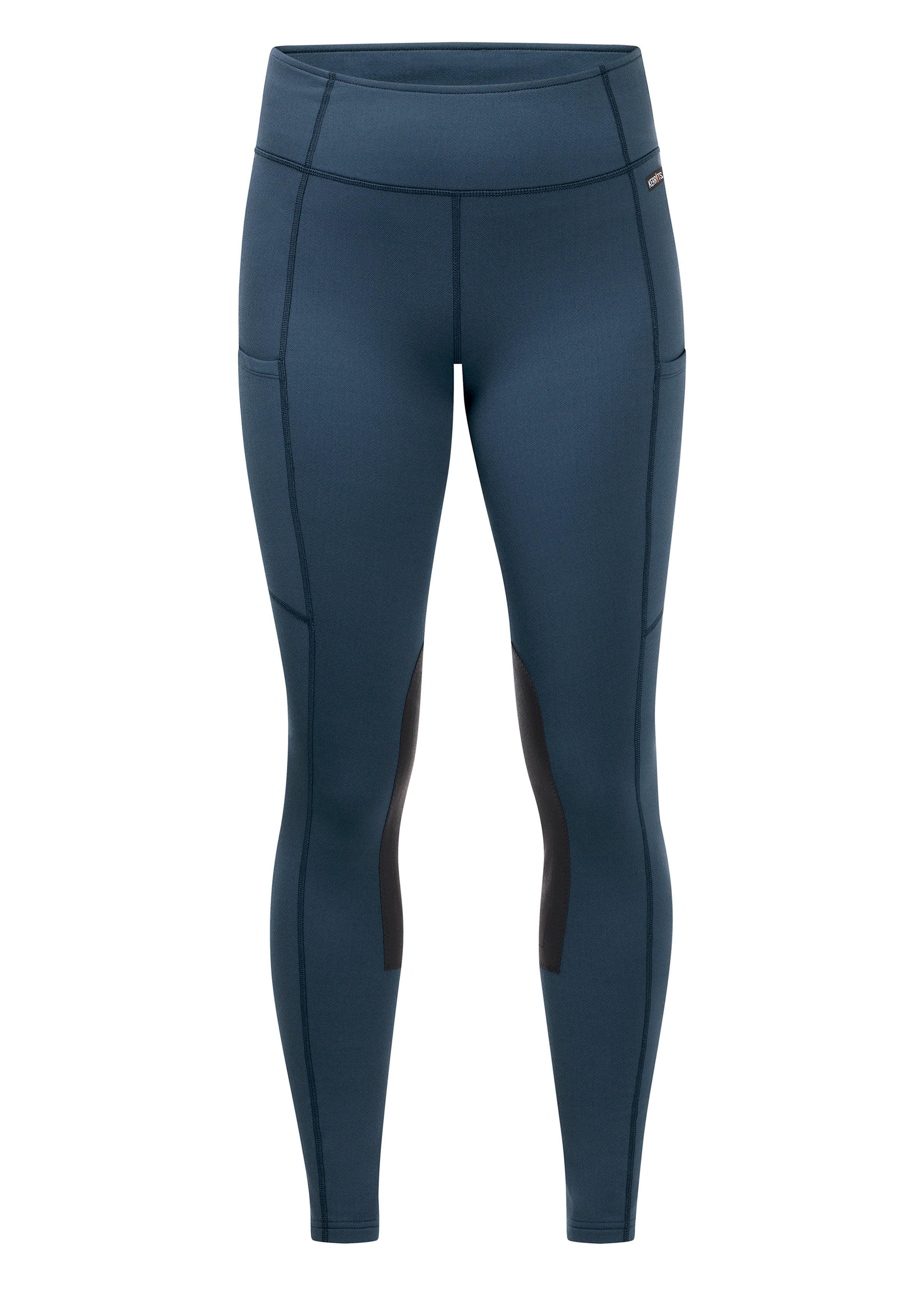 Fleece Lite II Knee Patch Riding Tight
