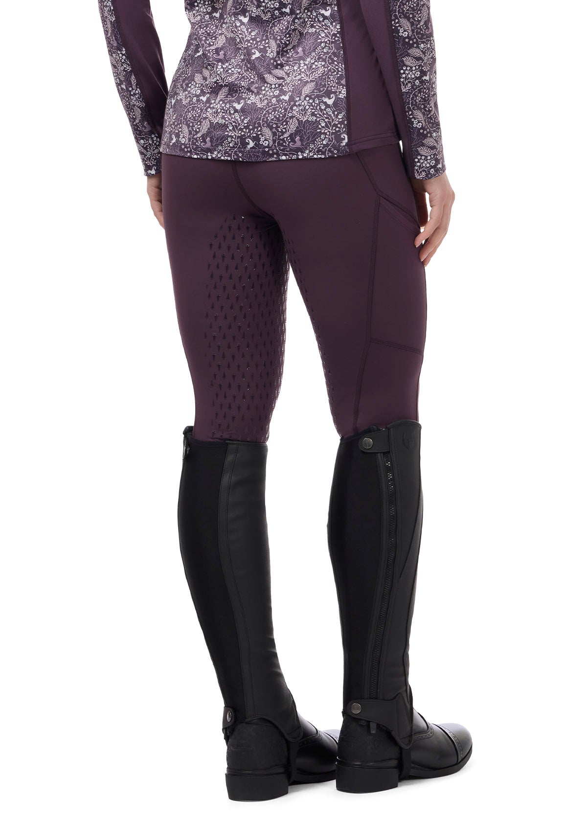 Thermo Tech™ 2.0 Full Leg Riding Tight