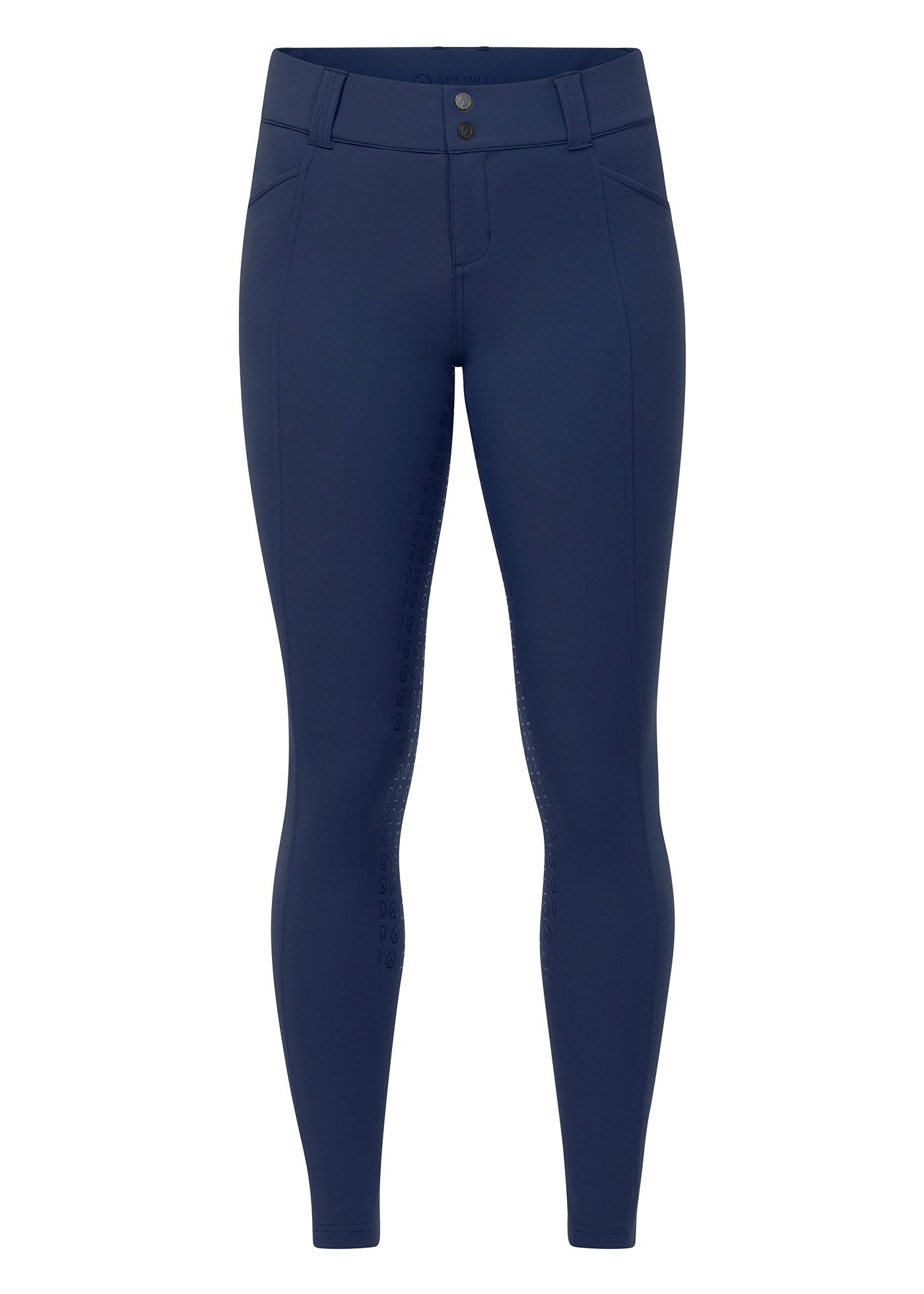 Affinity® Pro Silicone Full Seat Riding Breech