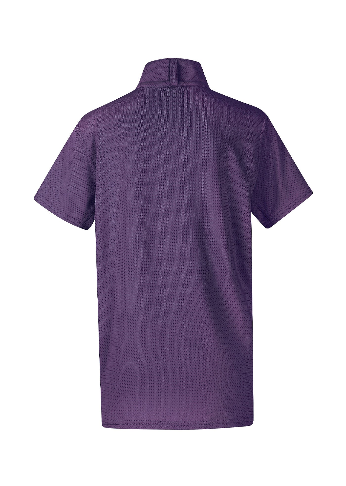 Kids Ice Fil® Lite Short Sleeve Riding Shirt