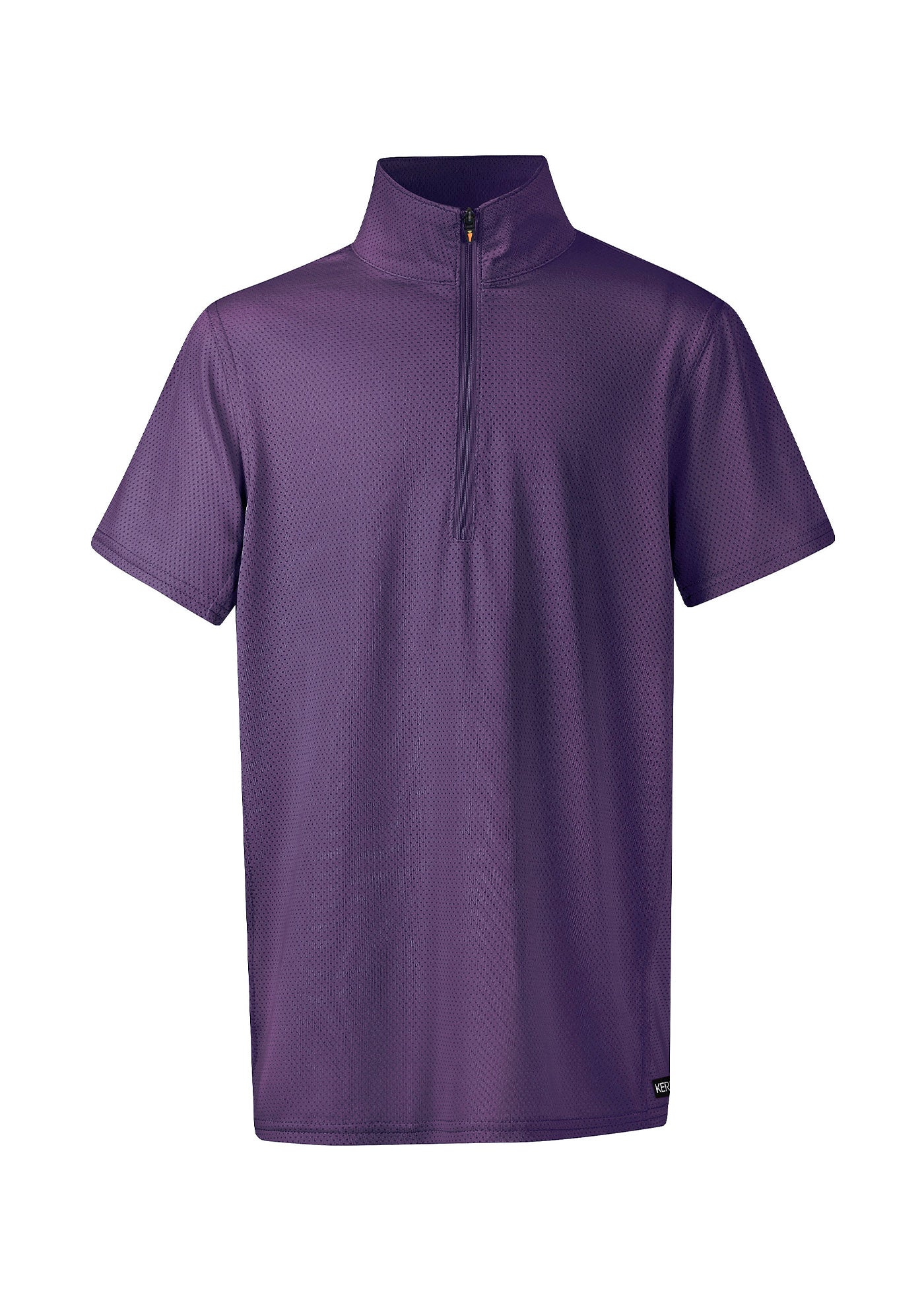 Kids Ice Fil® Lite Short Sleeve Riding Shirt