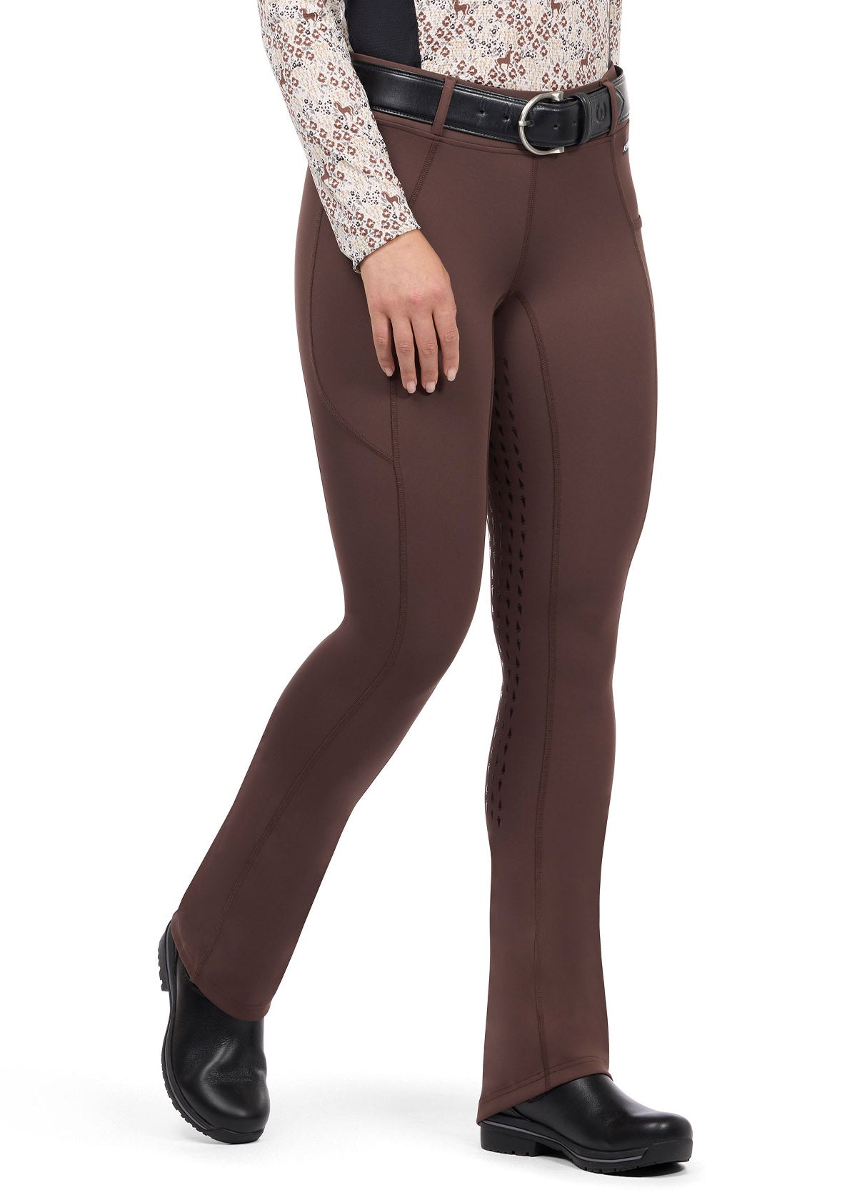 Coolcore® Silicone Full Leg Bootcut Riding Tight - Tall
