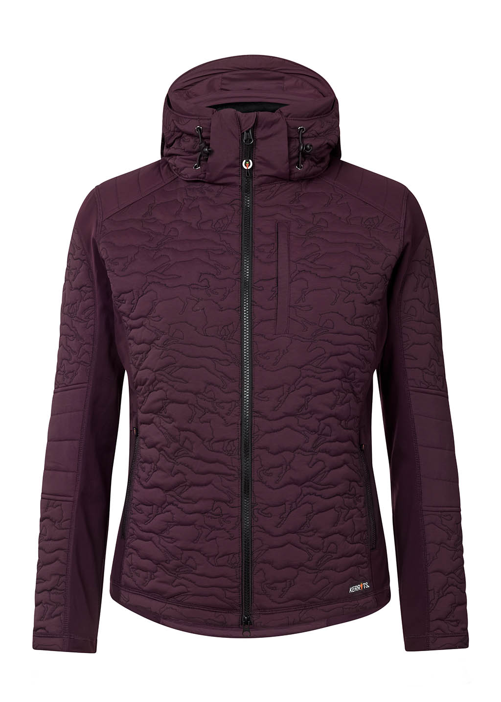 VINEYARD::variant::Round Up Quilted Jacket