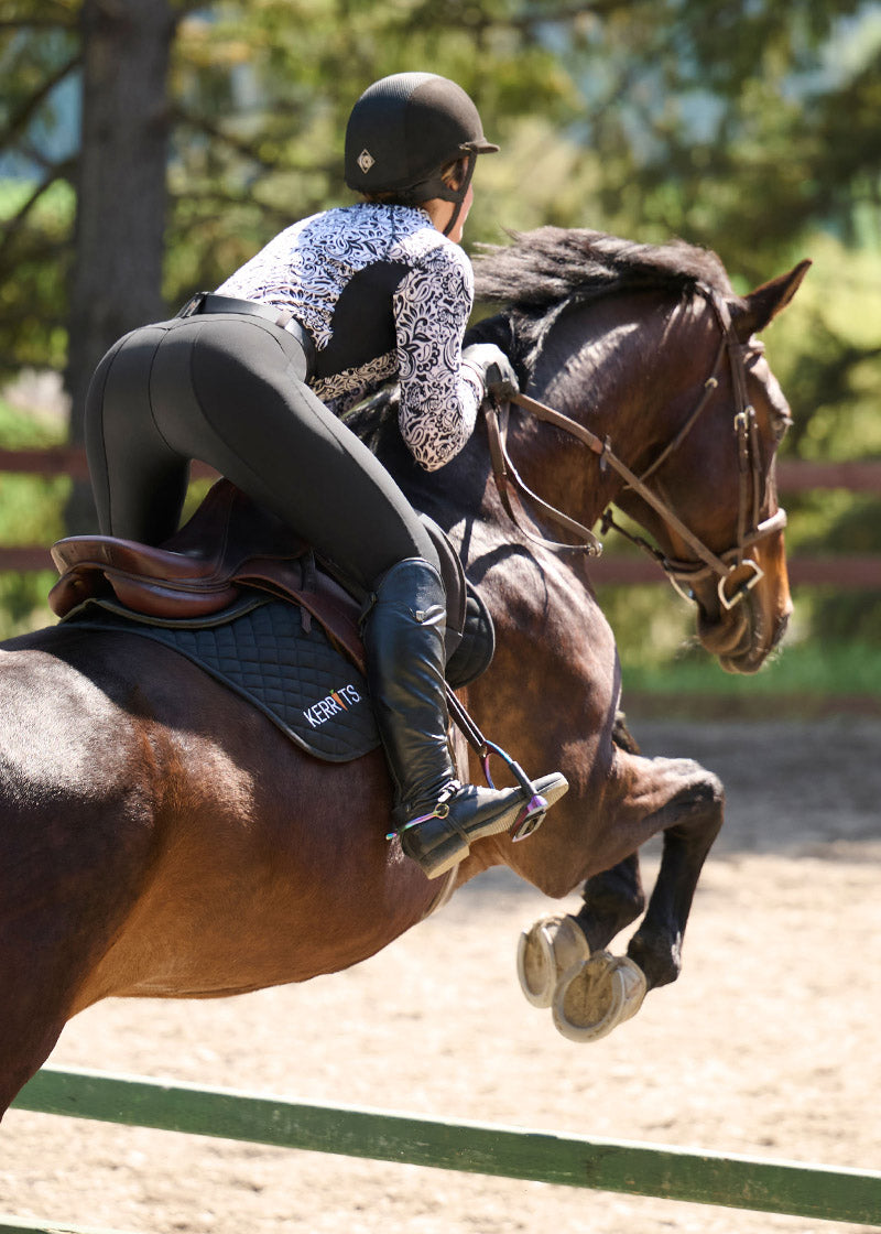 GripTek™ II Full Seat Riding Breech
