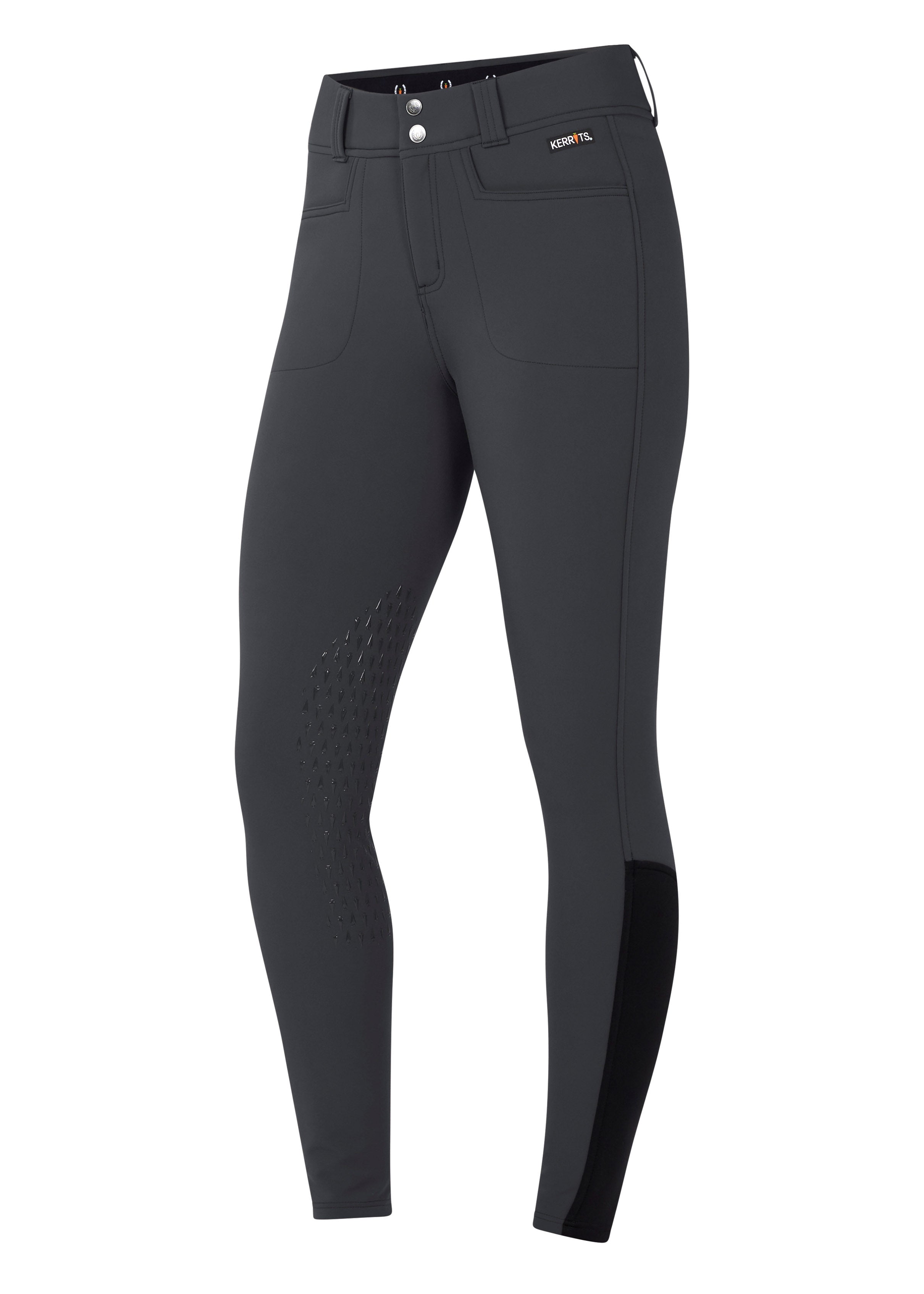 3-Season Tailored Knee Patch Riding Breech