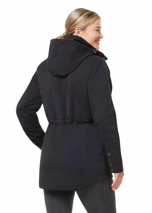 BLACK::variant::Winter Workhorse Barn Jacket